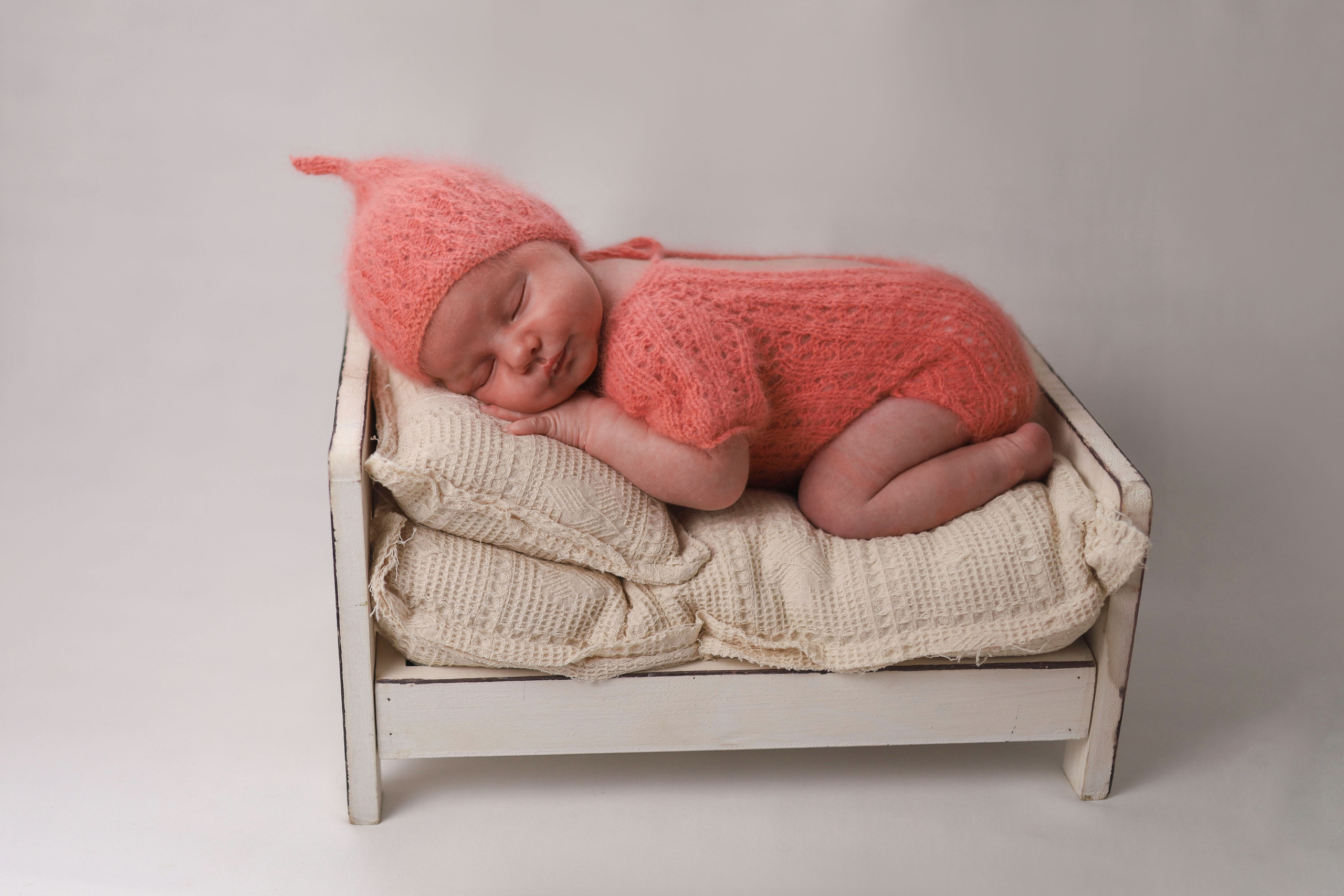 Только малыш. Фотограф новорожденных Саратов