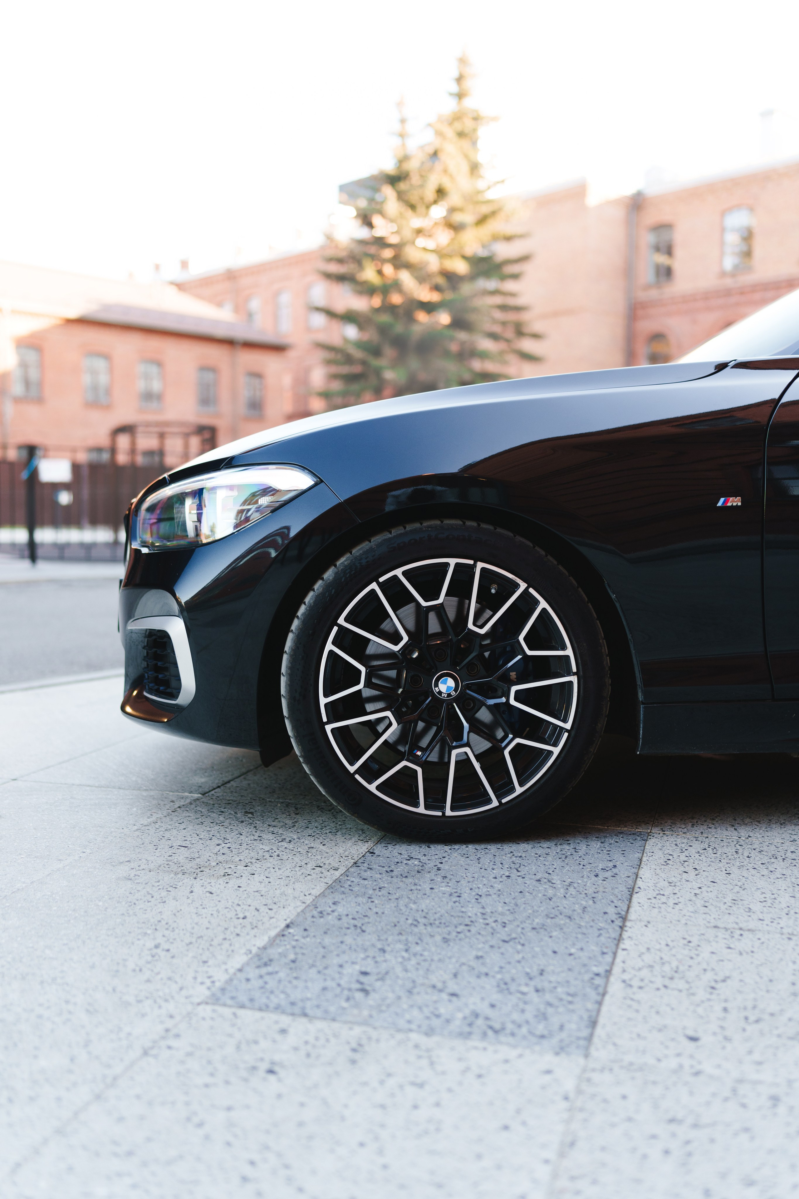 BMW 140i. Фотограф в СПБ Алмаз Камаев