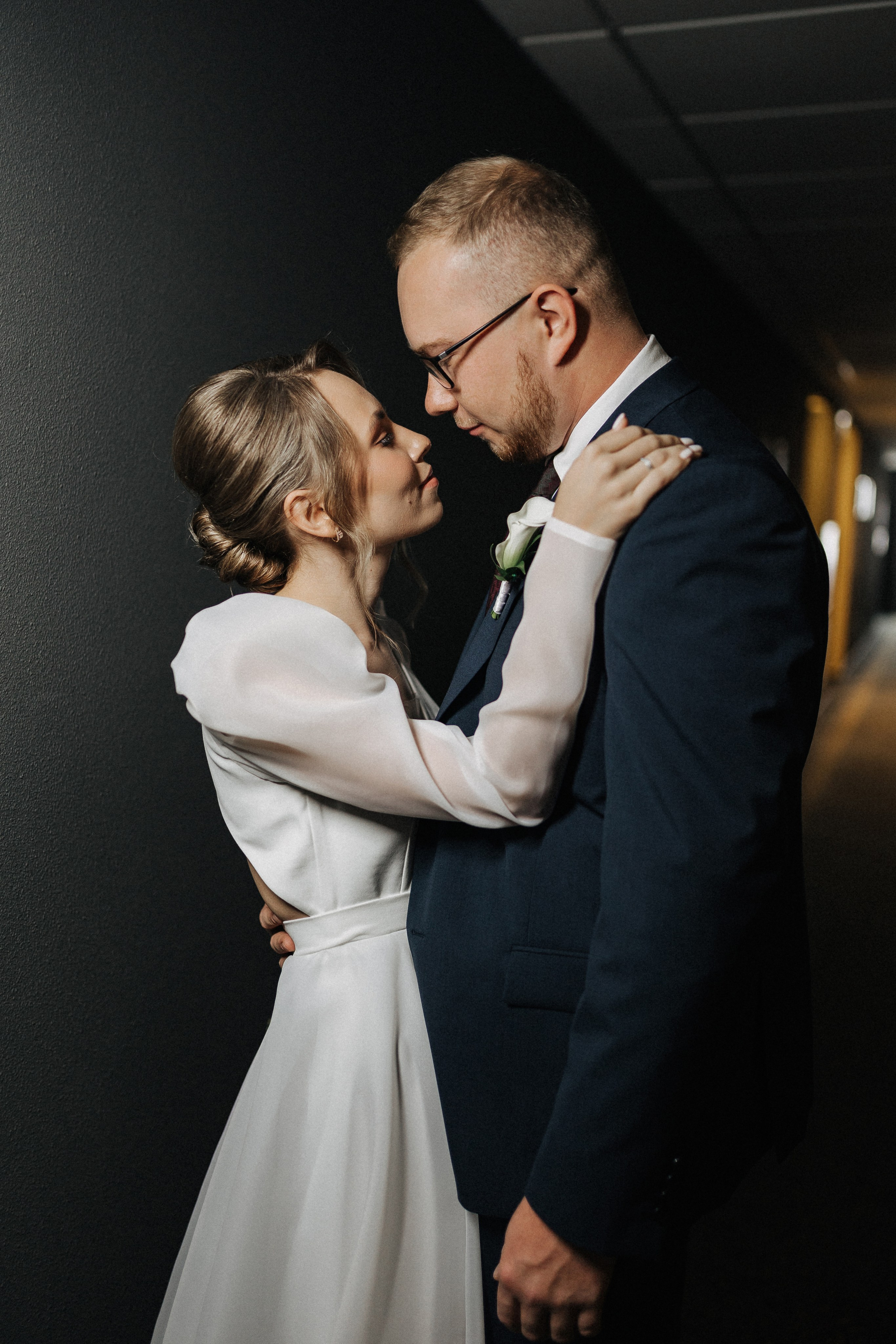 Прохор и Кристина. Свадебный фотограф в Москве и Екатеринбурге