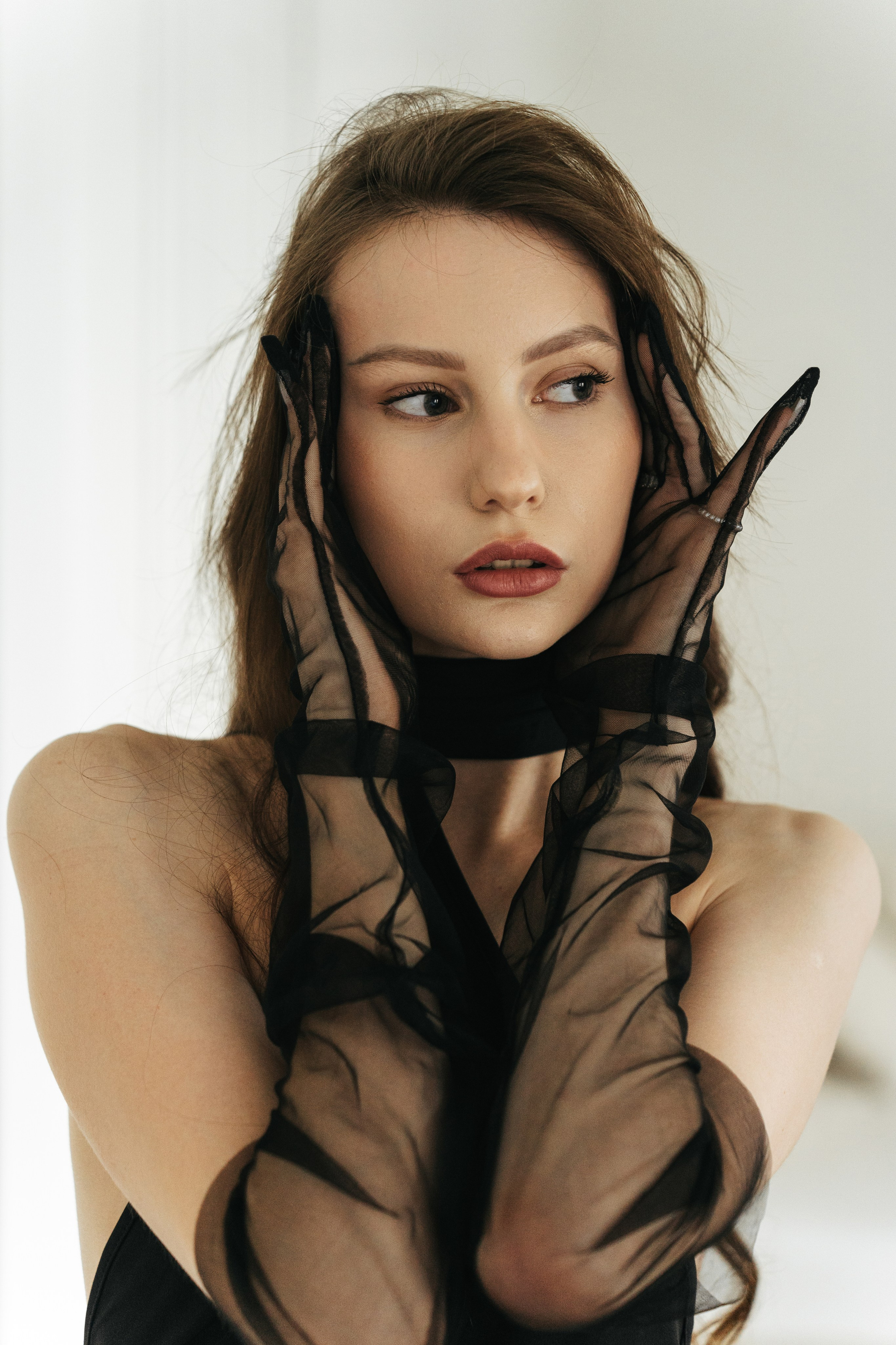 Women. Портретный фотограф в Москве Юлия Леви