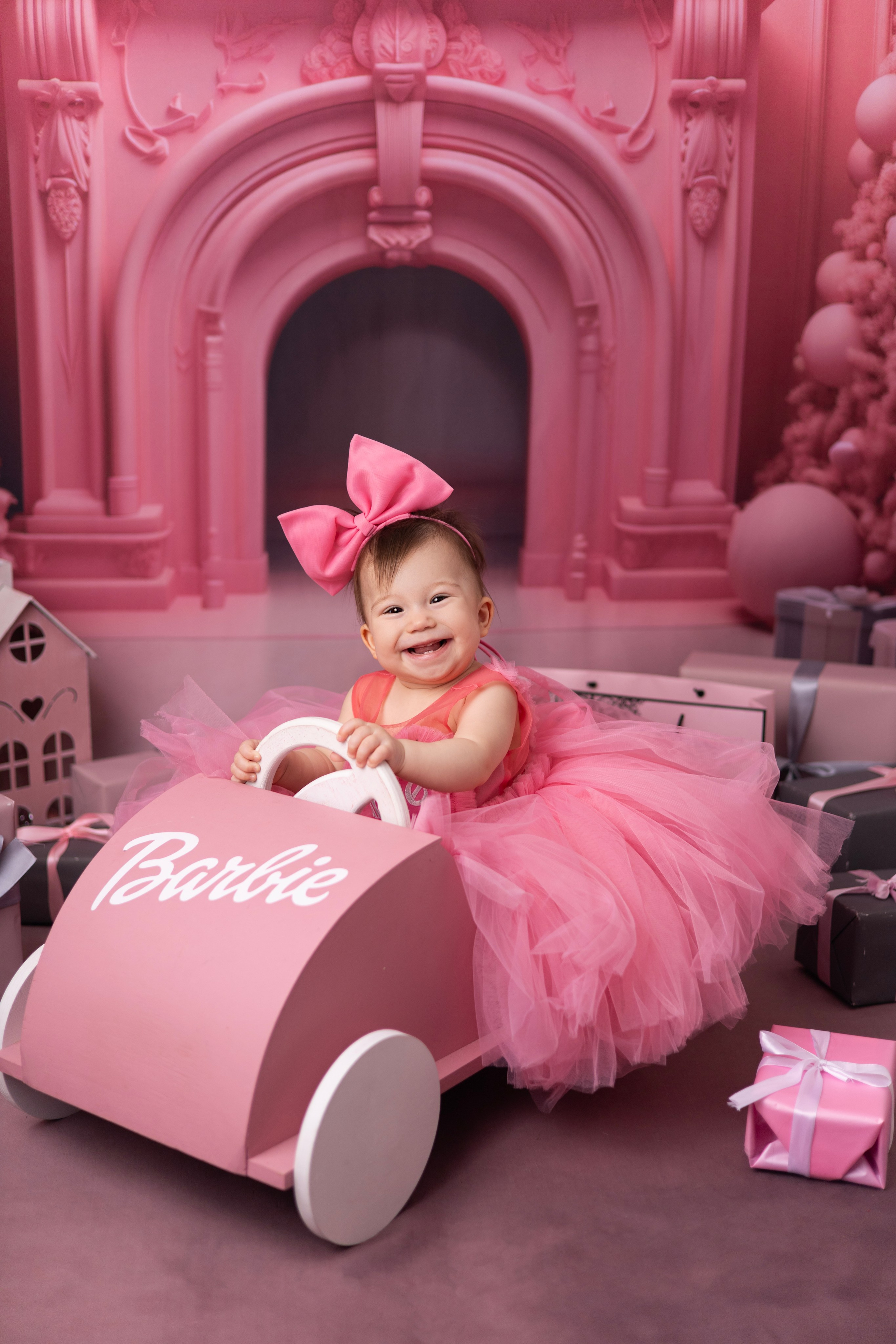 Годовасие. Детский новорождённых и детей постарше Анисимова Полина