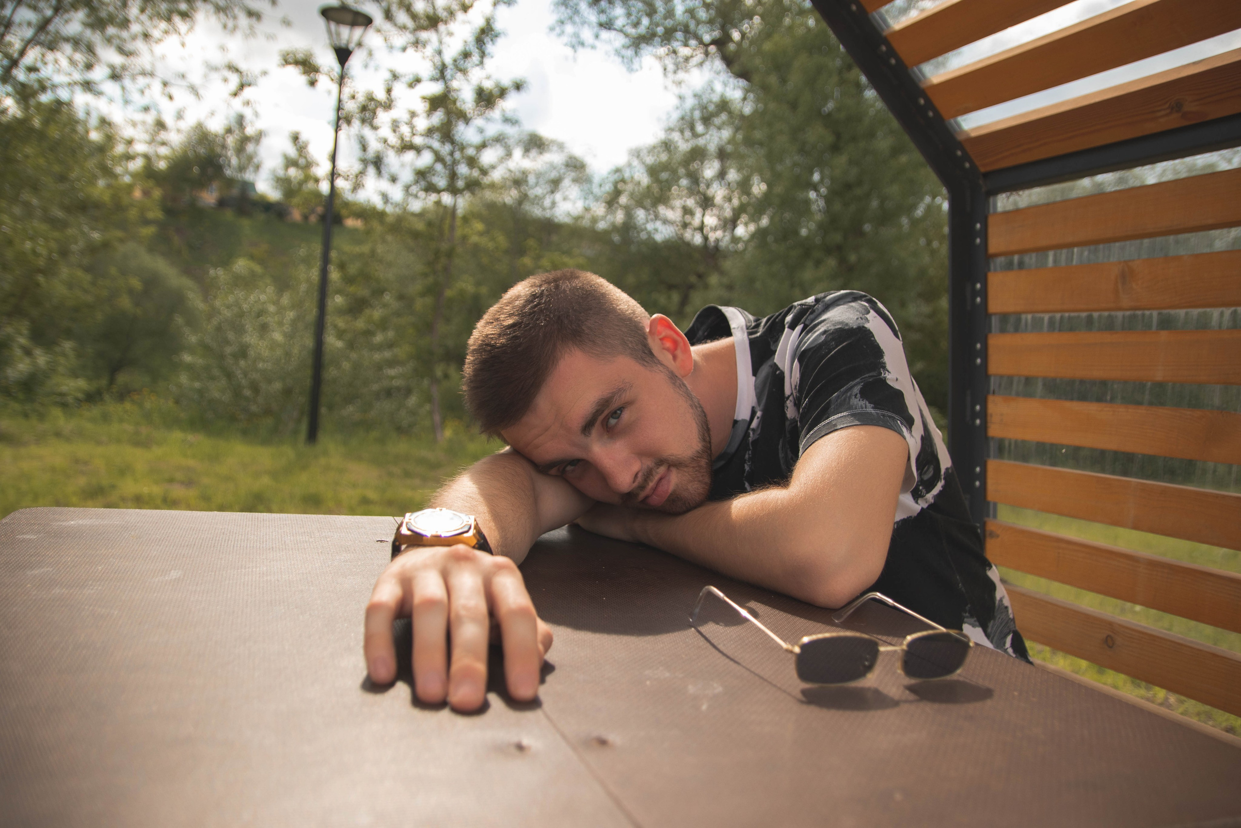 Никита. Коммерческий фотограф