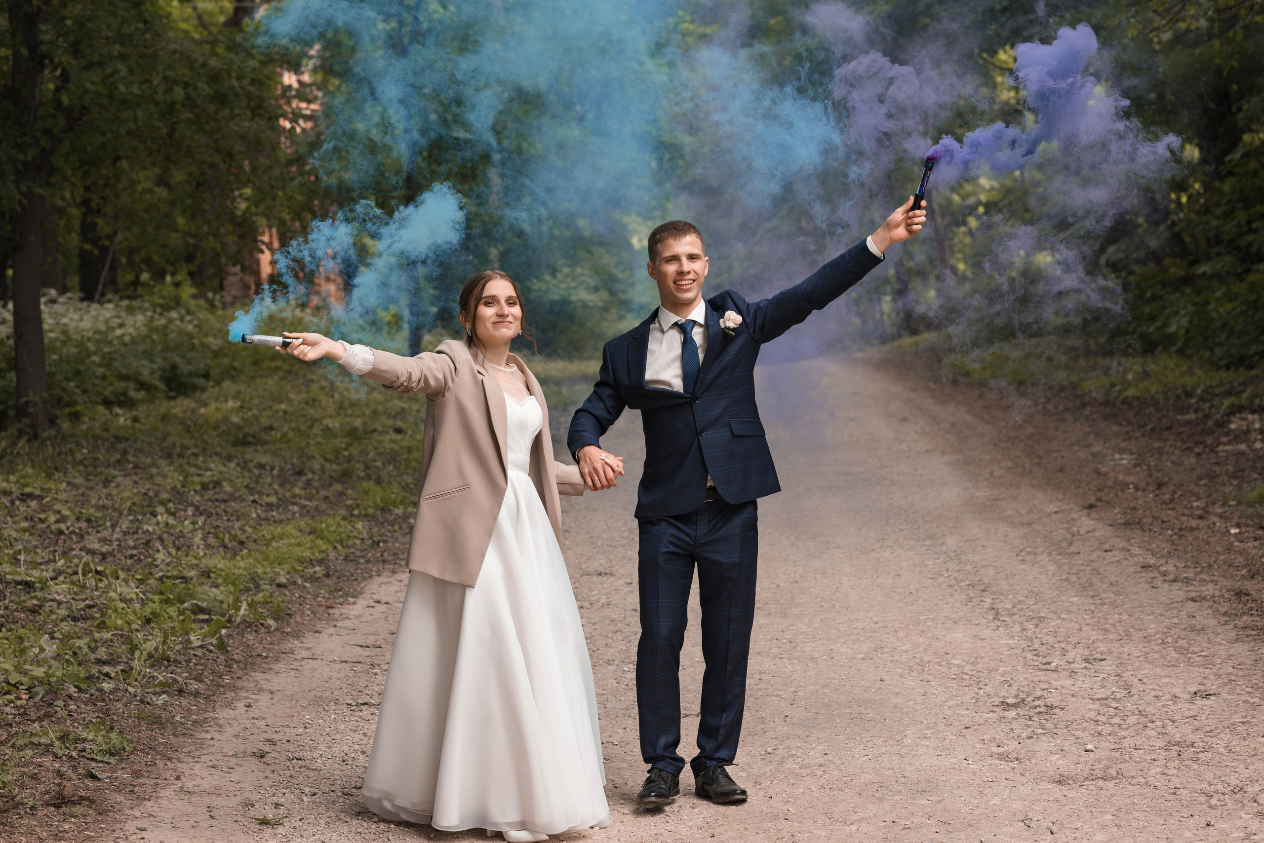 Юрий & Ульяна. Коммерческий фотограф