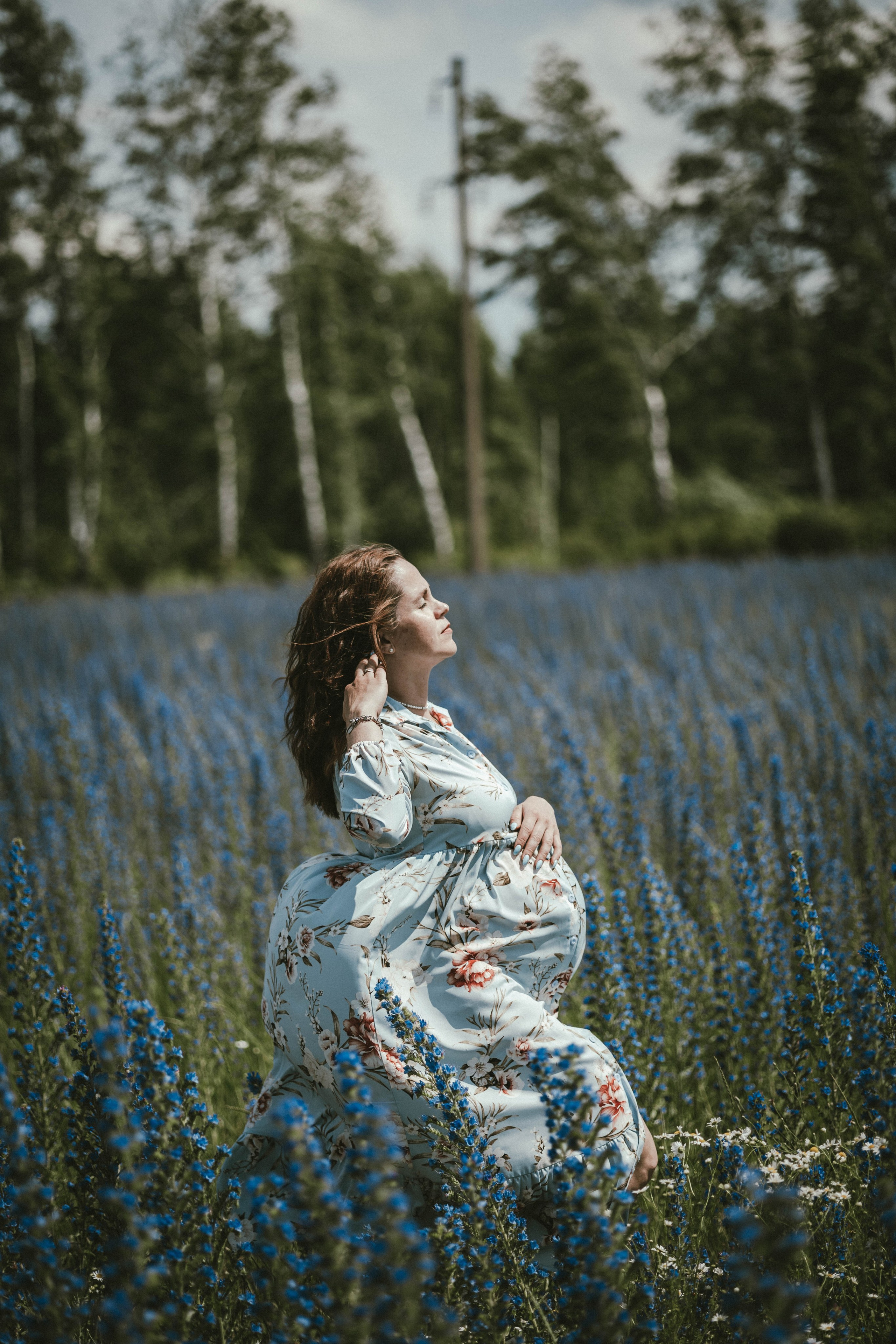 В ожидании чуда Алёна & Сергей, дети и собака. Коммерческий фотограф