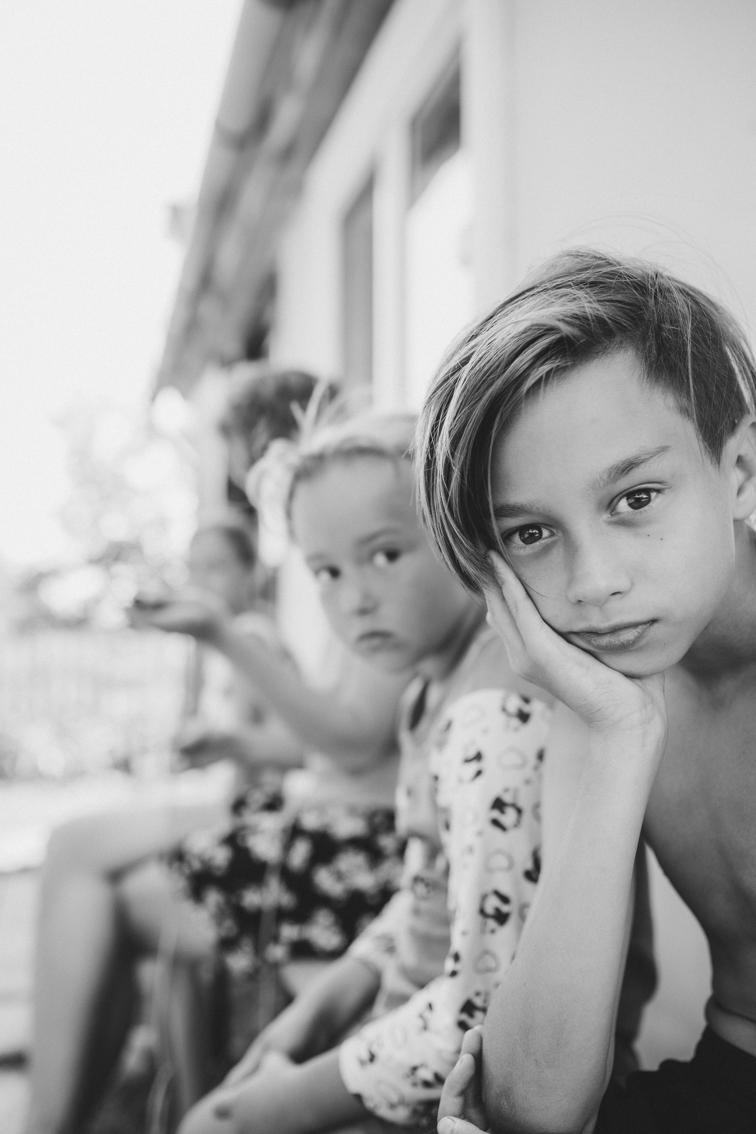 Деревенские зарисовки. Семейный LIFESTYLE фотограф в Москве