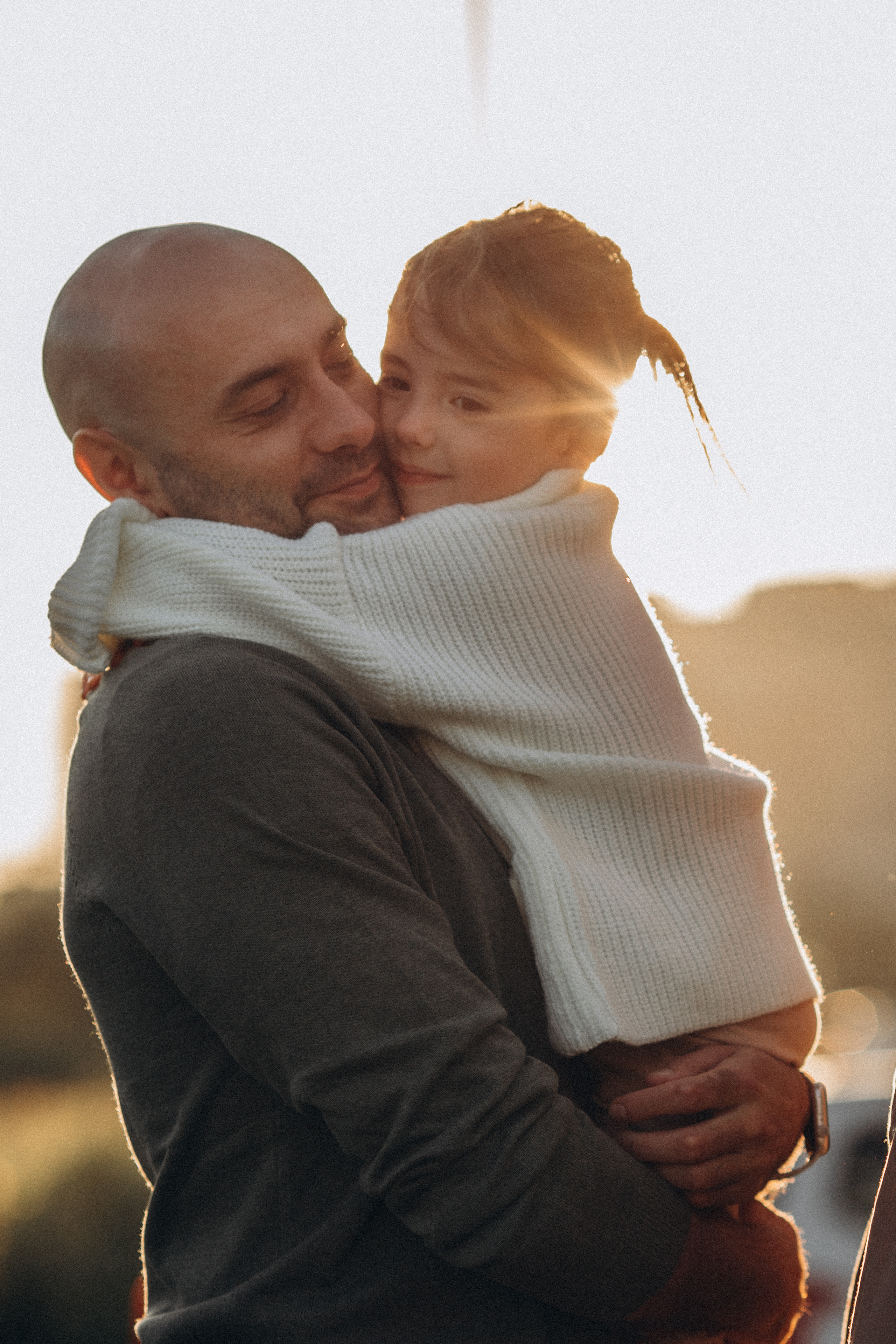 Семейная история — фотопрогулка. Семейный фотограф в Москве Марина Аргунова