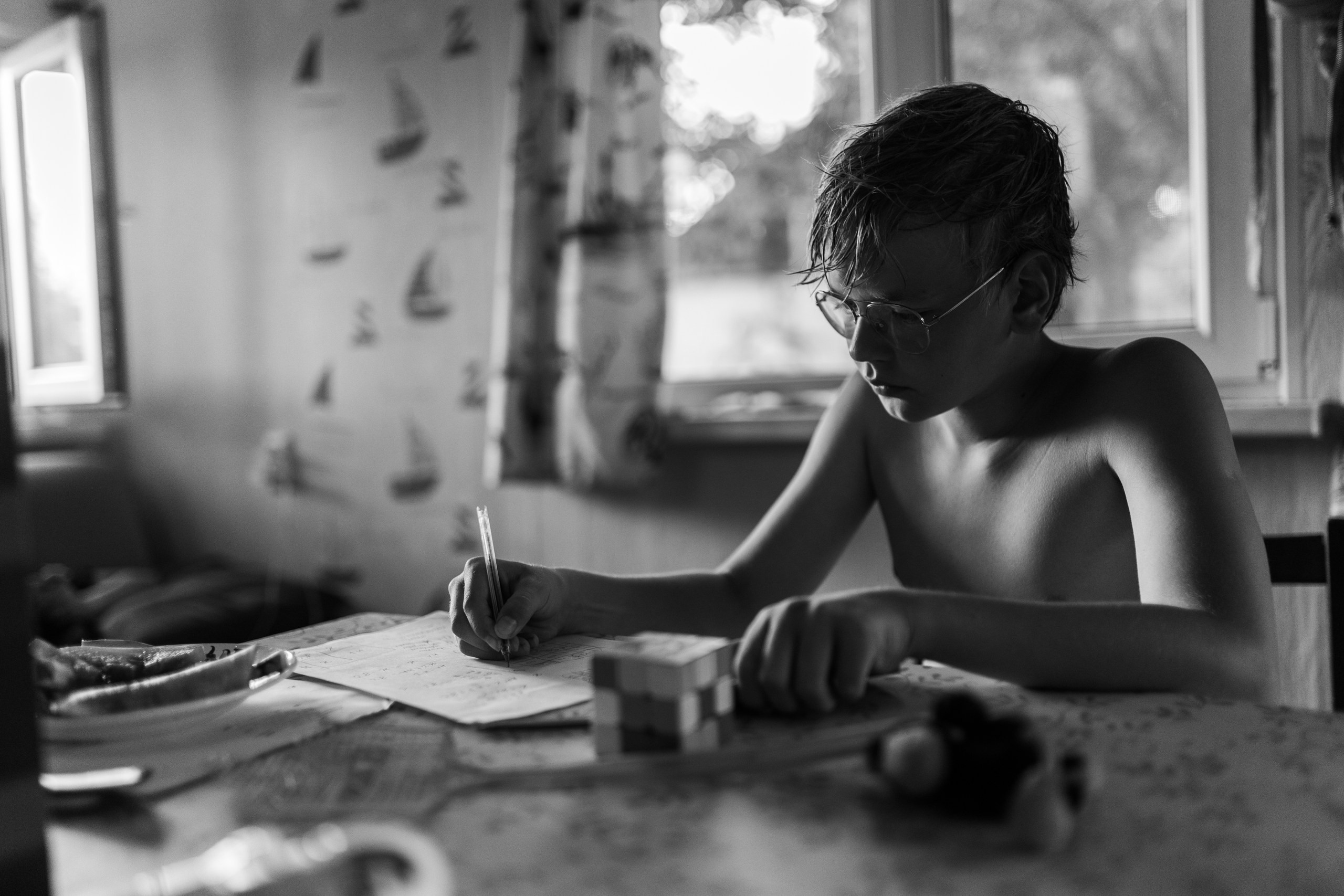 Деревенские зарисовки. Семейный LIFESTYLE фотограф в Москве