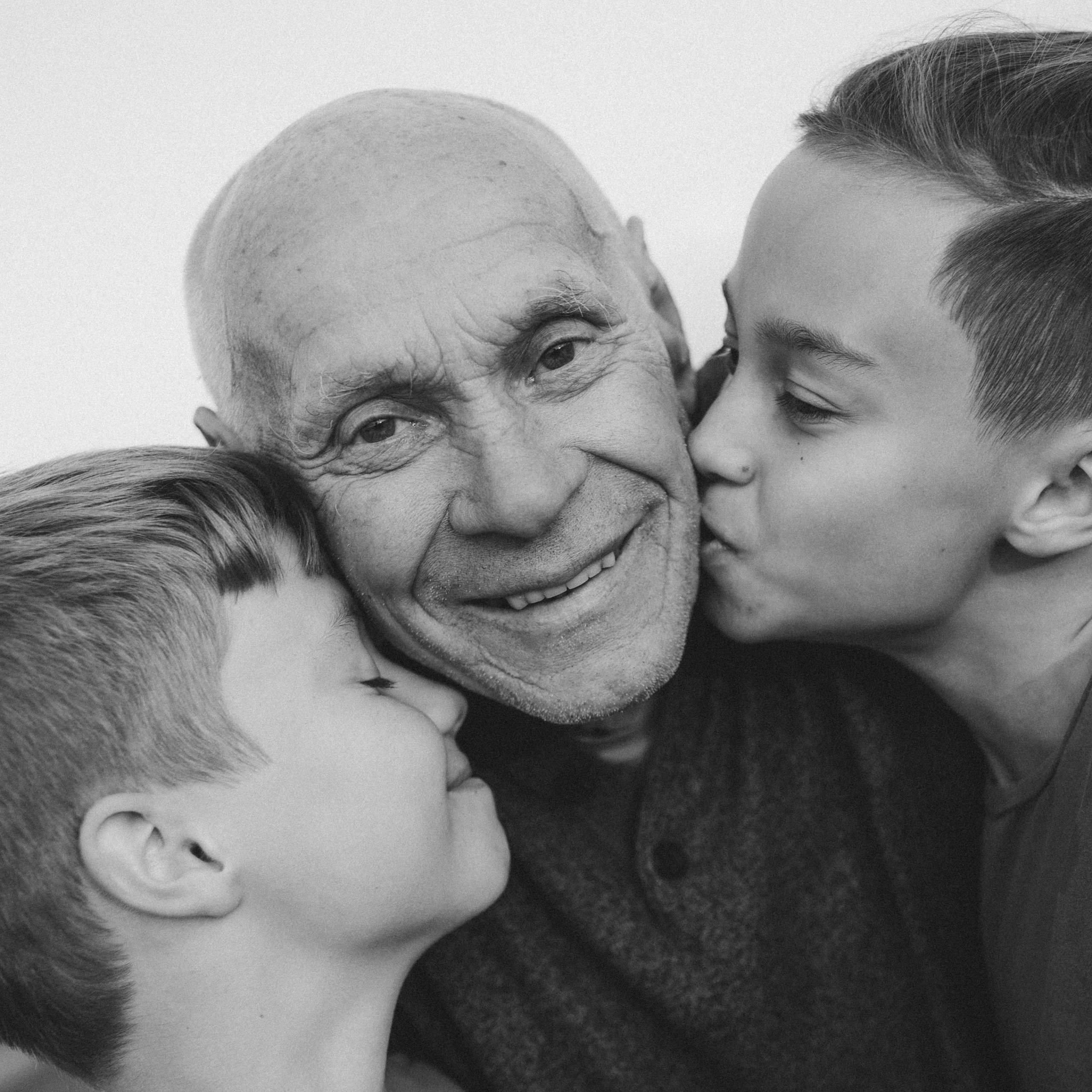 Семейная история — фотопрогулка. Семейный фотограф в Москве Марина Аргунова