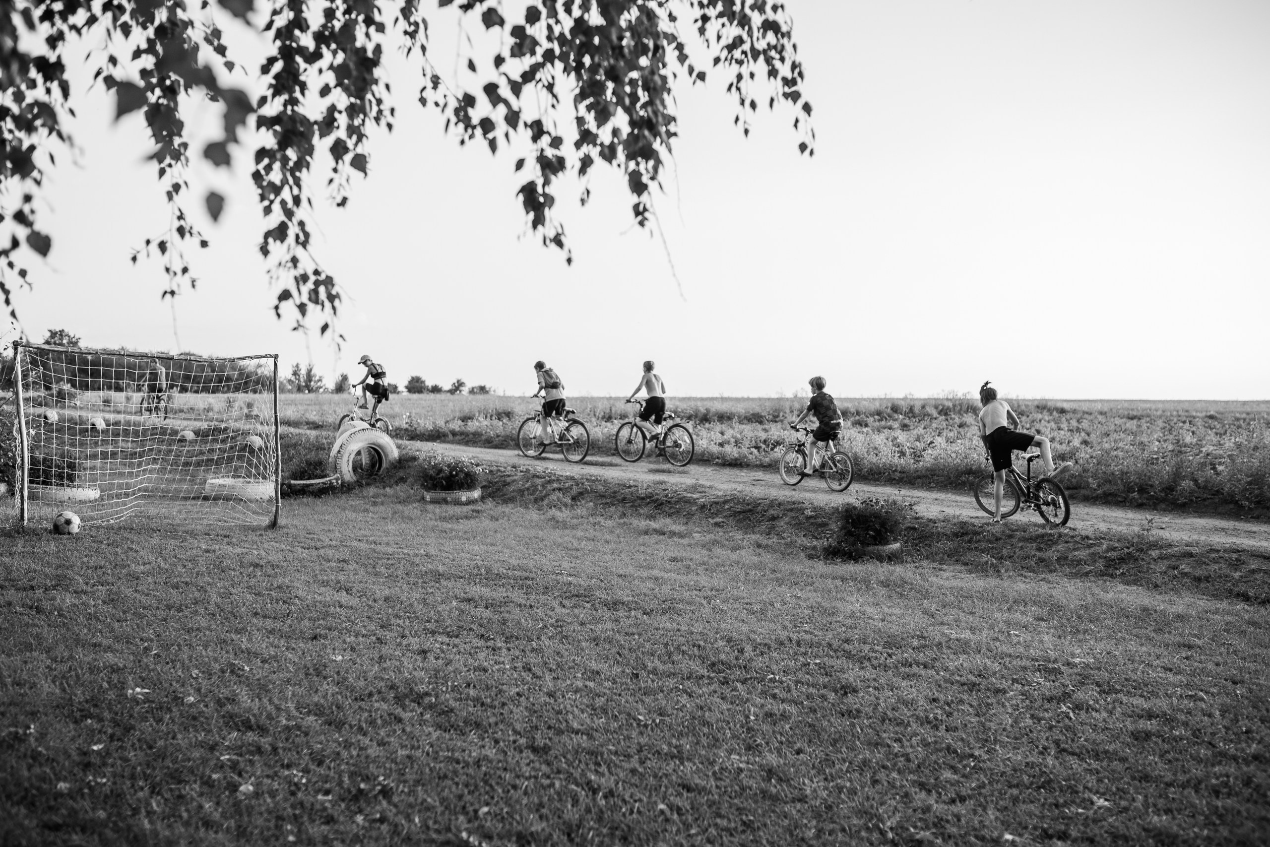 Деревенские зарисовки. Семейный LIFESTYLE фотограф в Москве