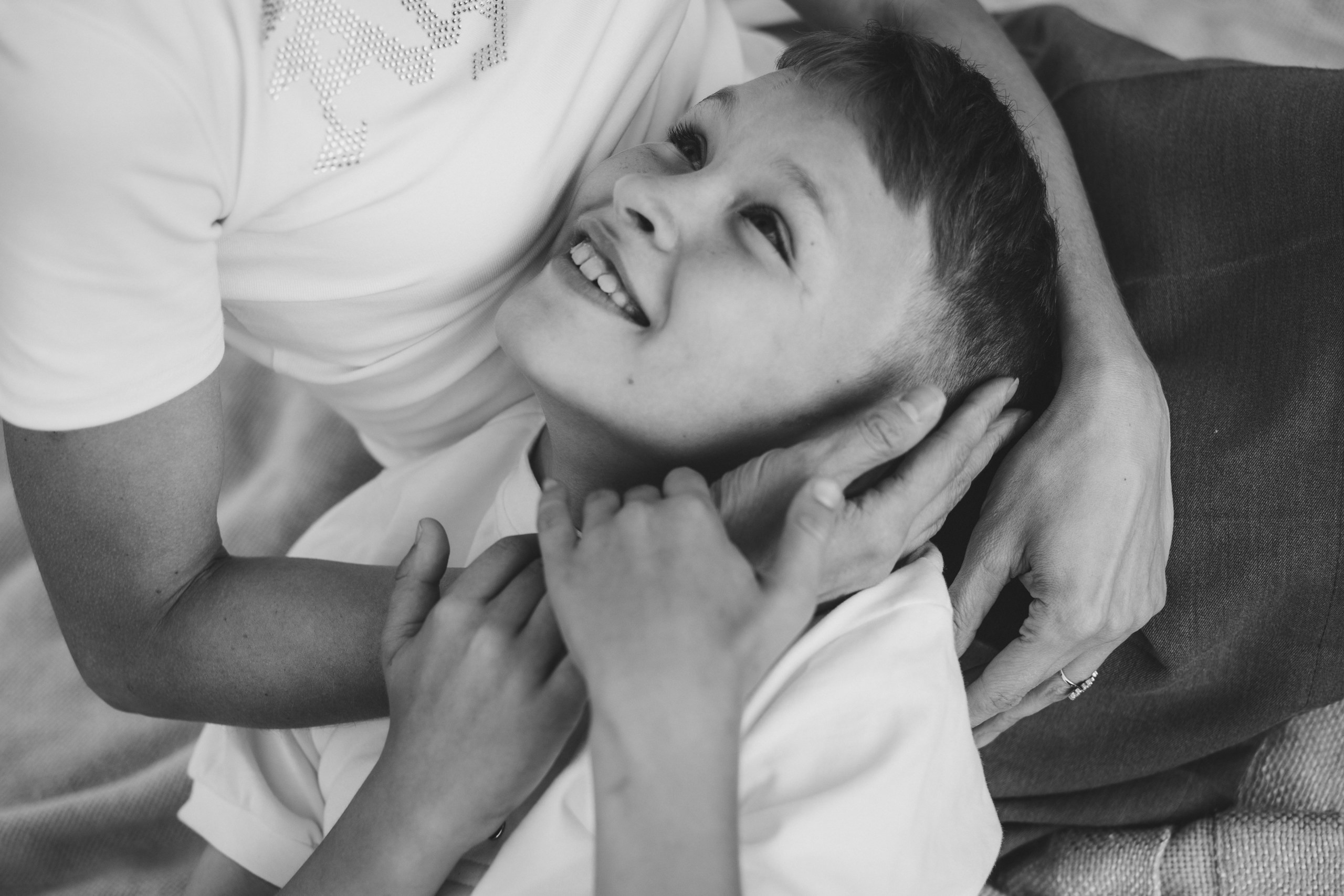 Семейная история — фотопрогулка. Семейный фотограф в Москве Марина Аргунова