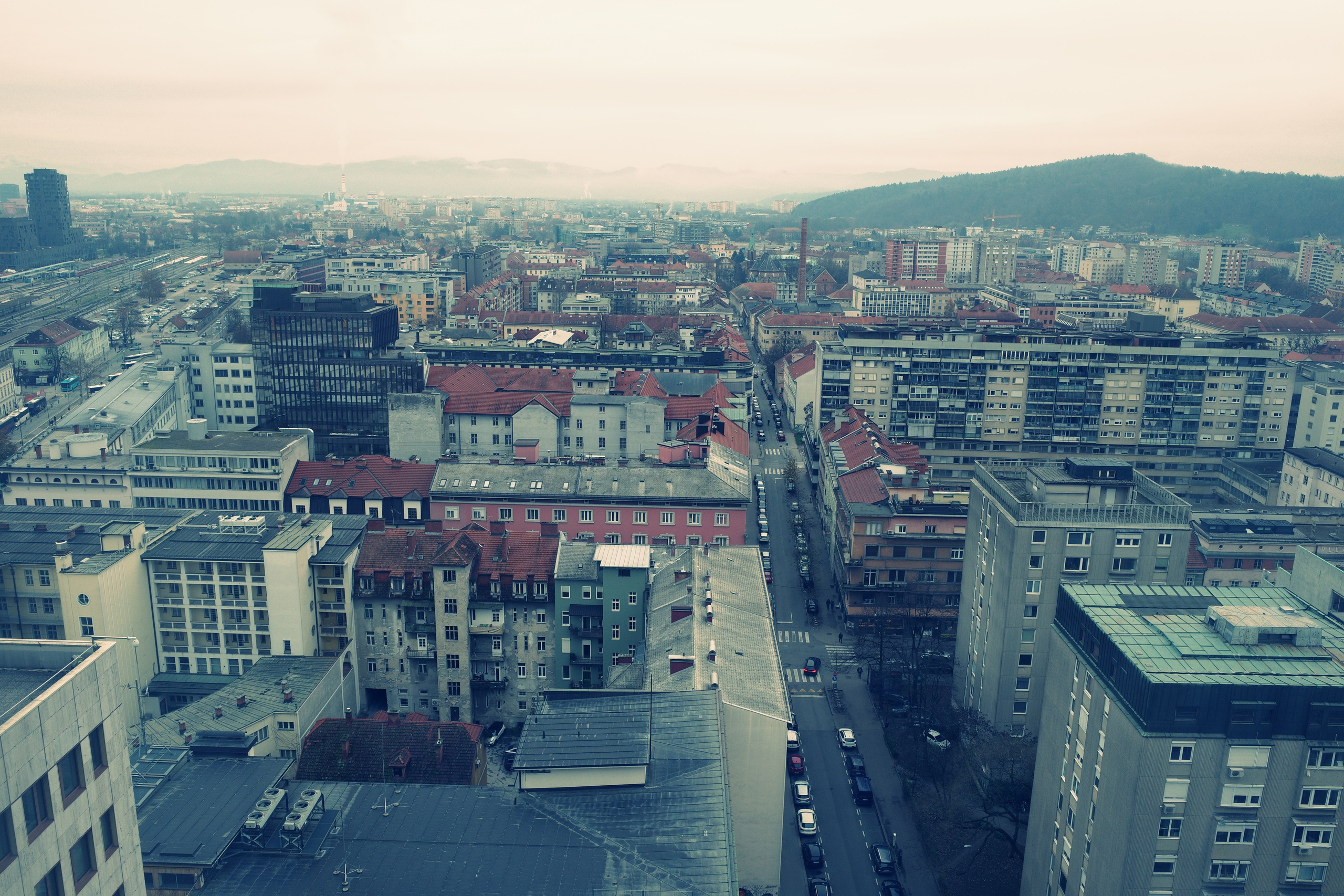 Словения. Фотографирую для себя, своей семьи и друзей!