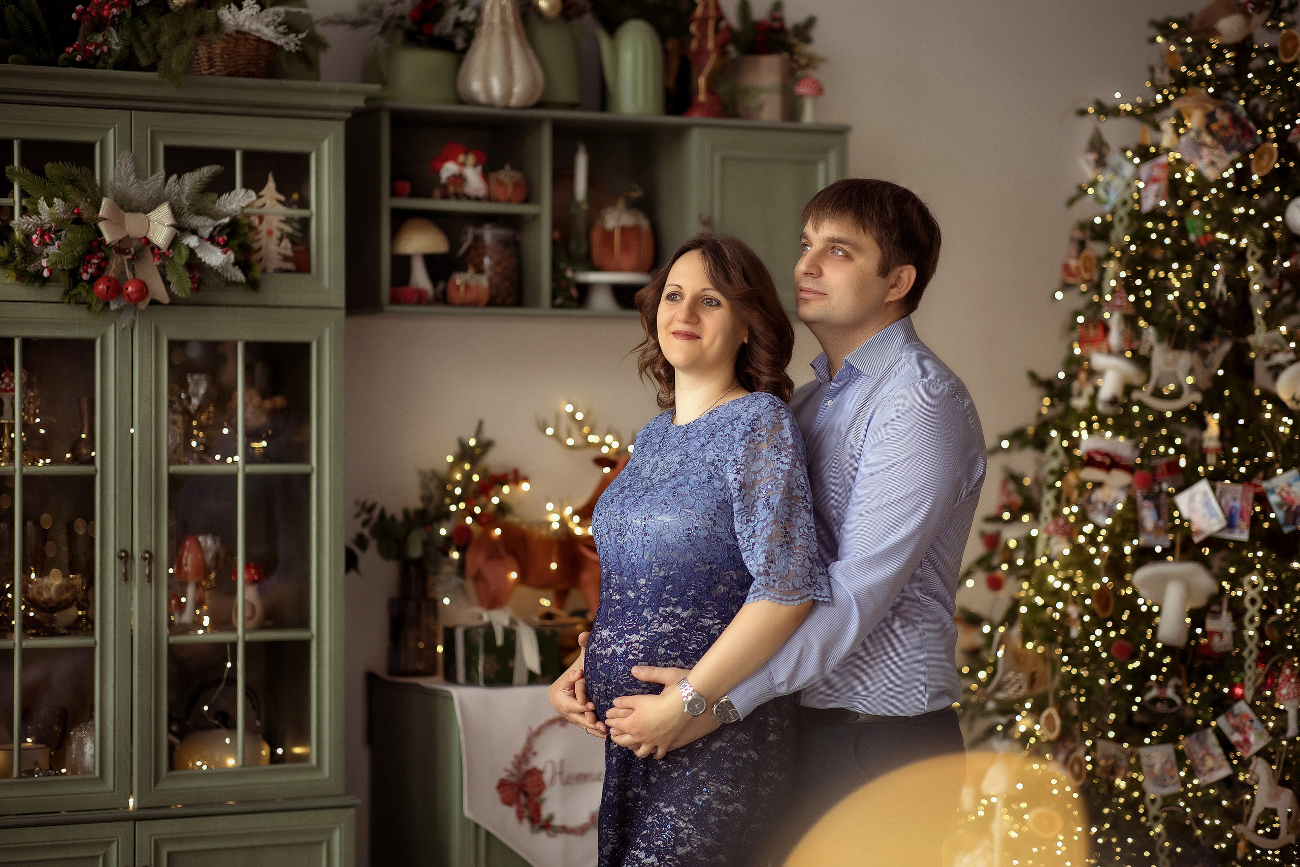 В ожидании. Фотограф на крещение и венчание