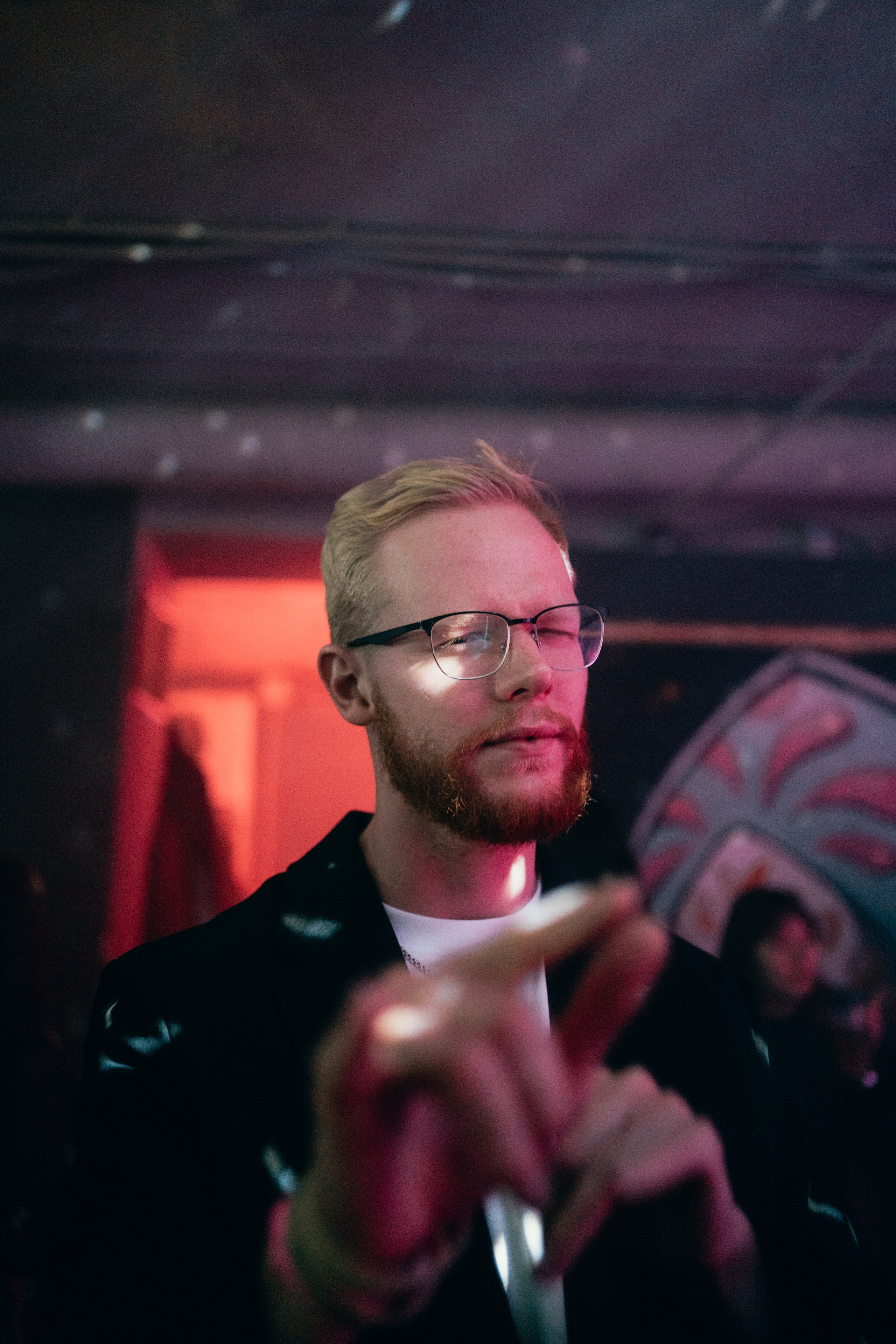 Съемка двухлетия промо-группы Динамика. Главная