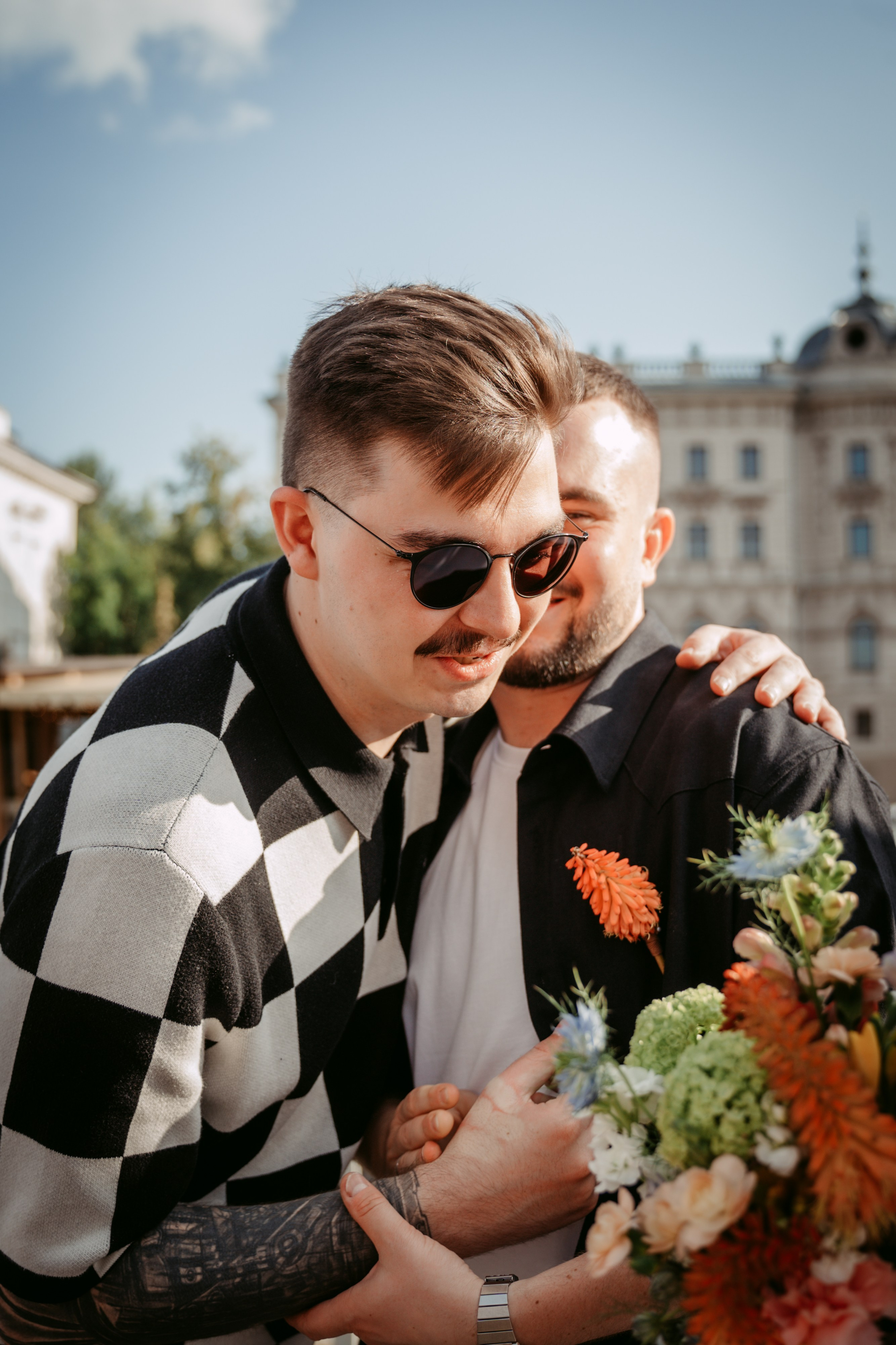 Свадьба Полины и Коли. Главная