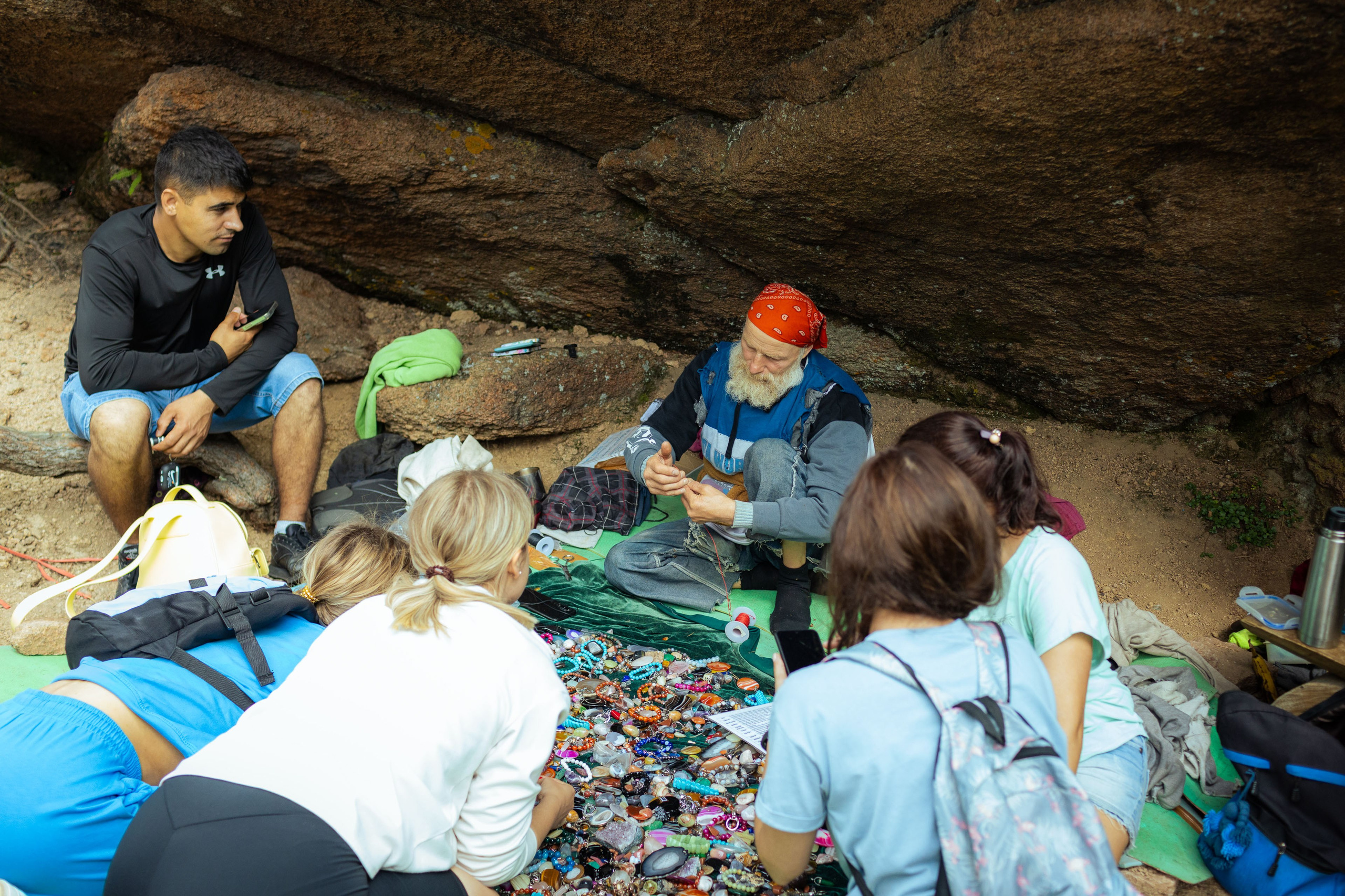 Красноярск (осень 2023). Фотограф Виноградов Константин