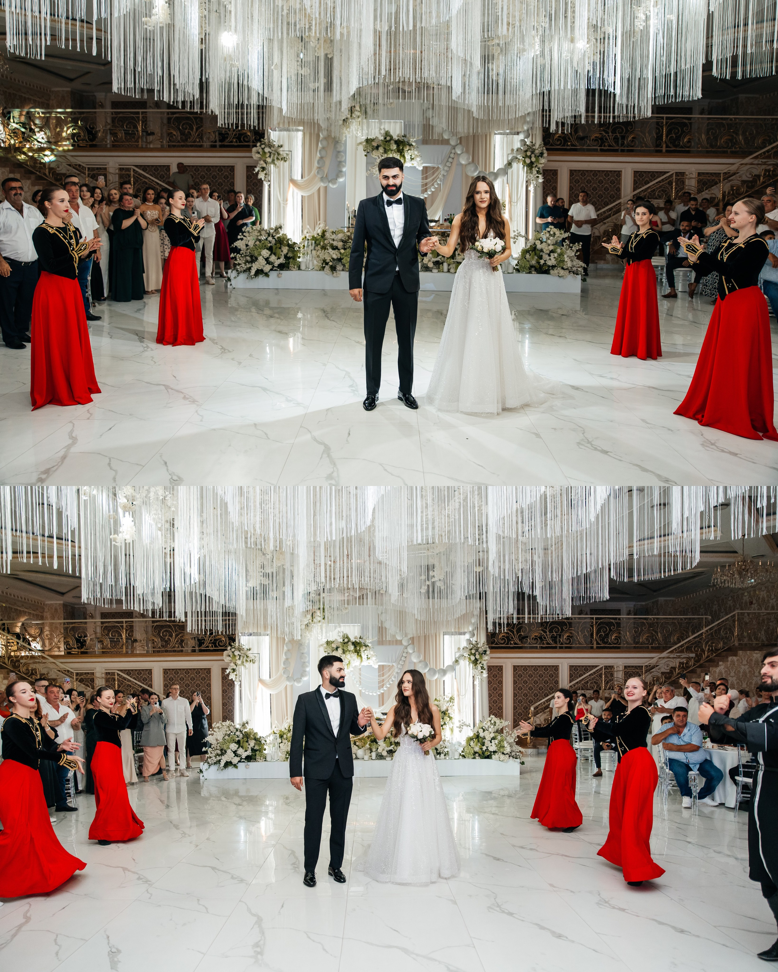 Свадебный банкет💍. Свадебный и семейный фотограф в Краснодаре Алина Мельник