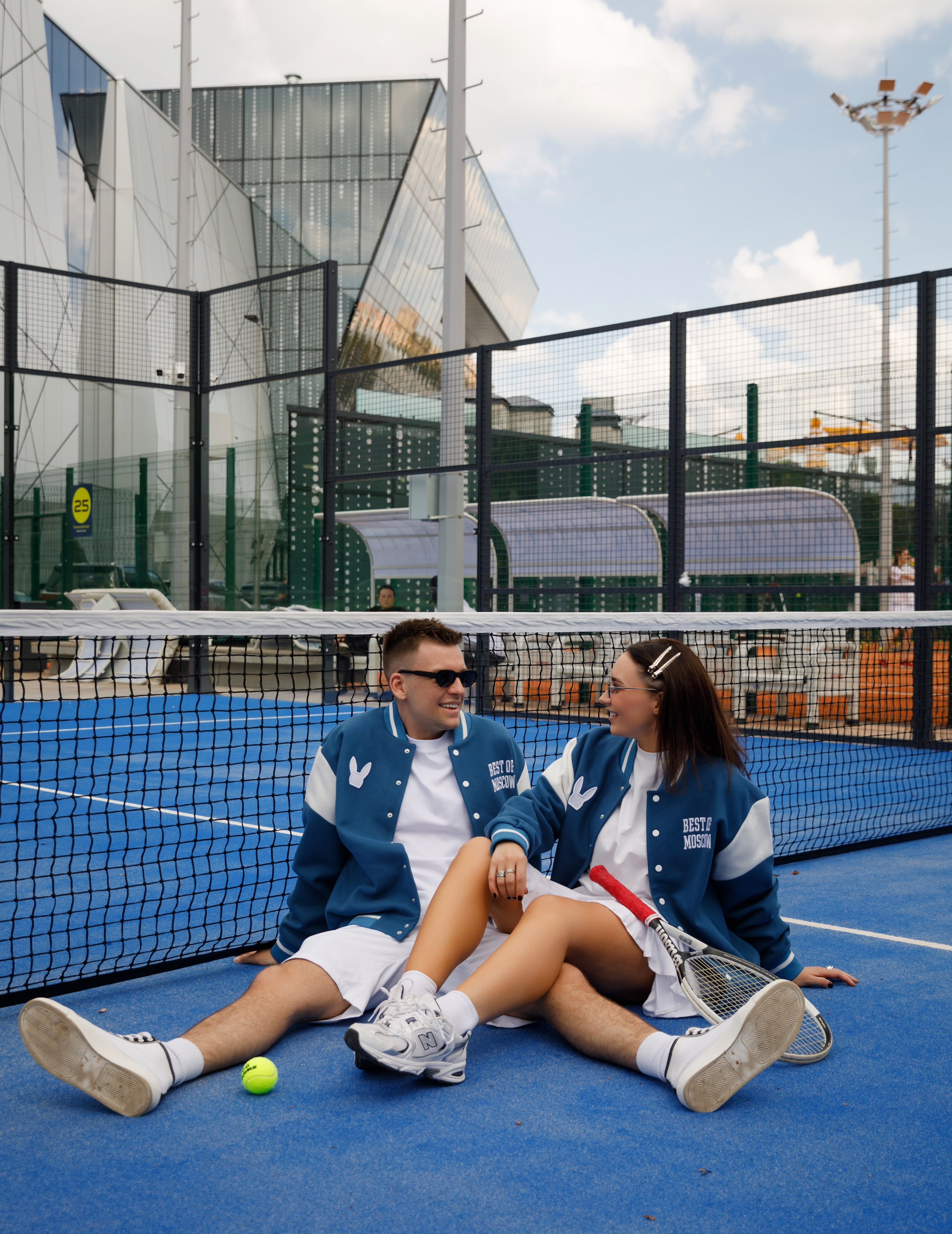 Теннисная эстетика. Съёмка с Сашей и Серёжей. Портретный и семейный фотограф Юлия Герман