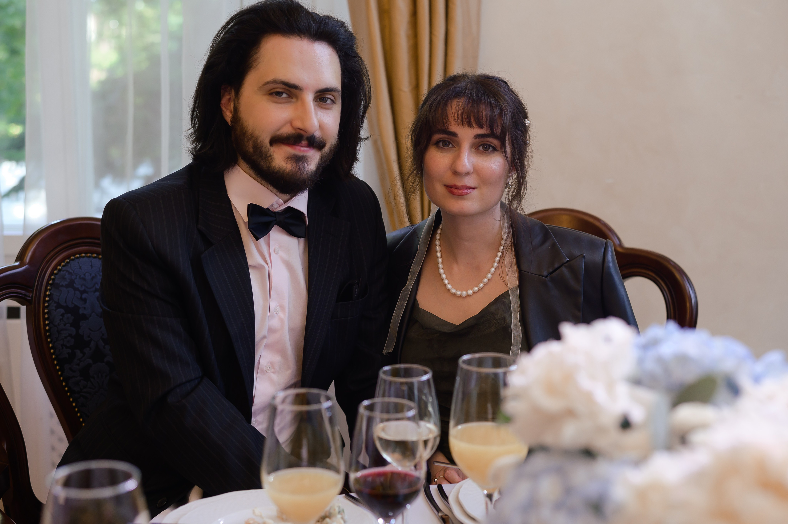 Александр & Елизавета. Семейный и свадебный фотограф в Санкт-Петербурге Серафима Смирнова