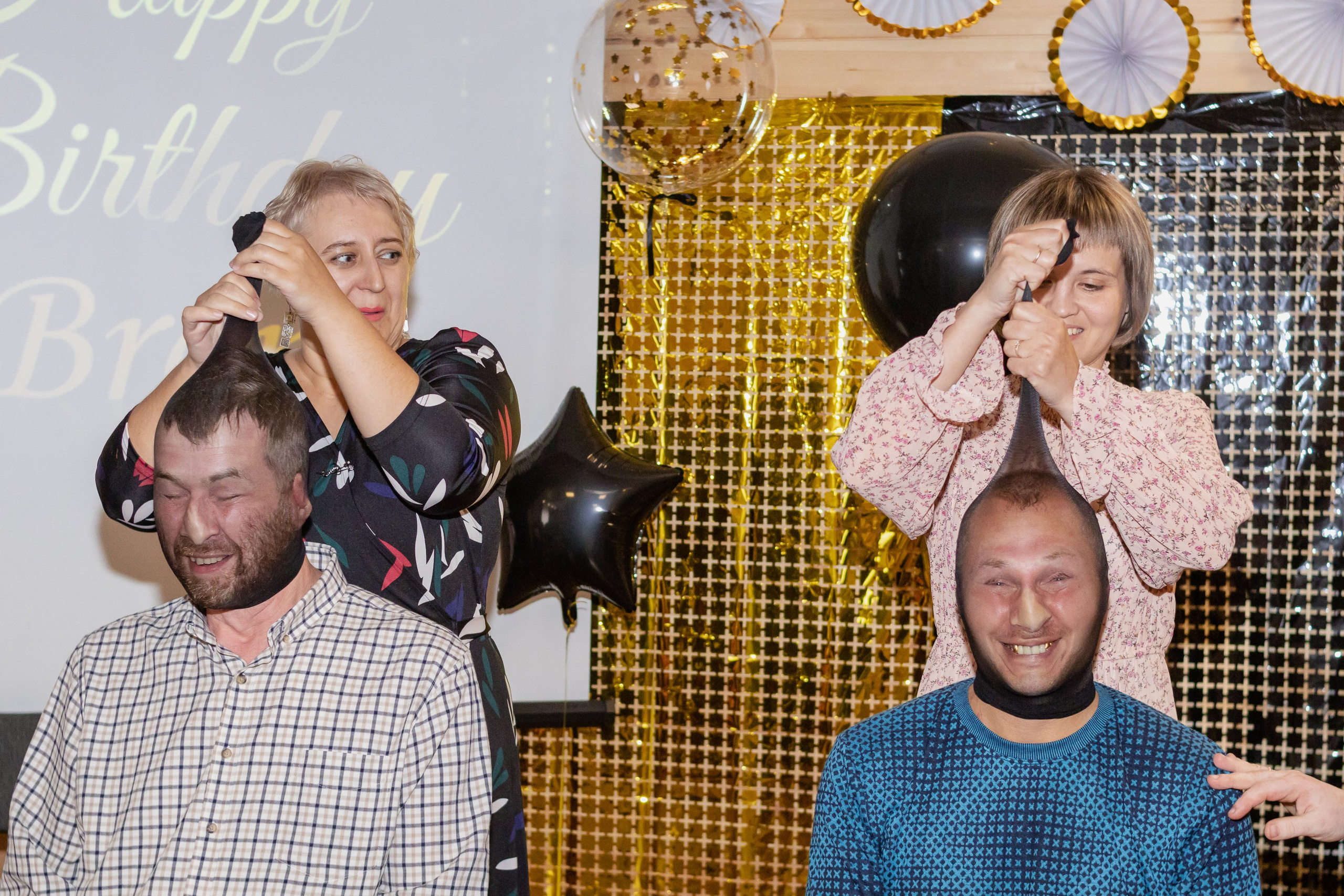 День рождения Брон. Фотограф в Новосибирске Евгений Маслов