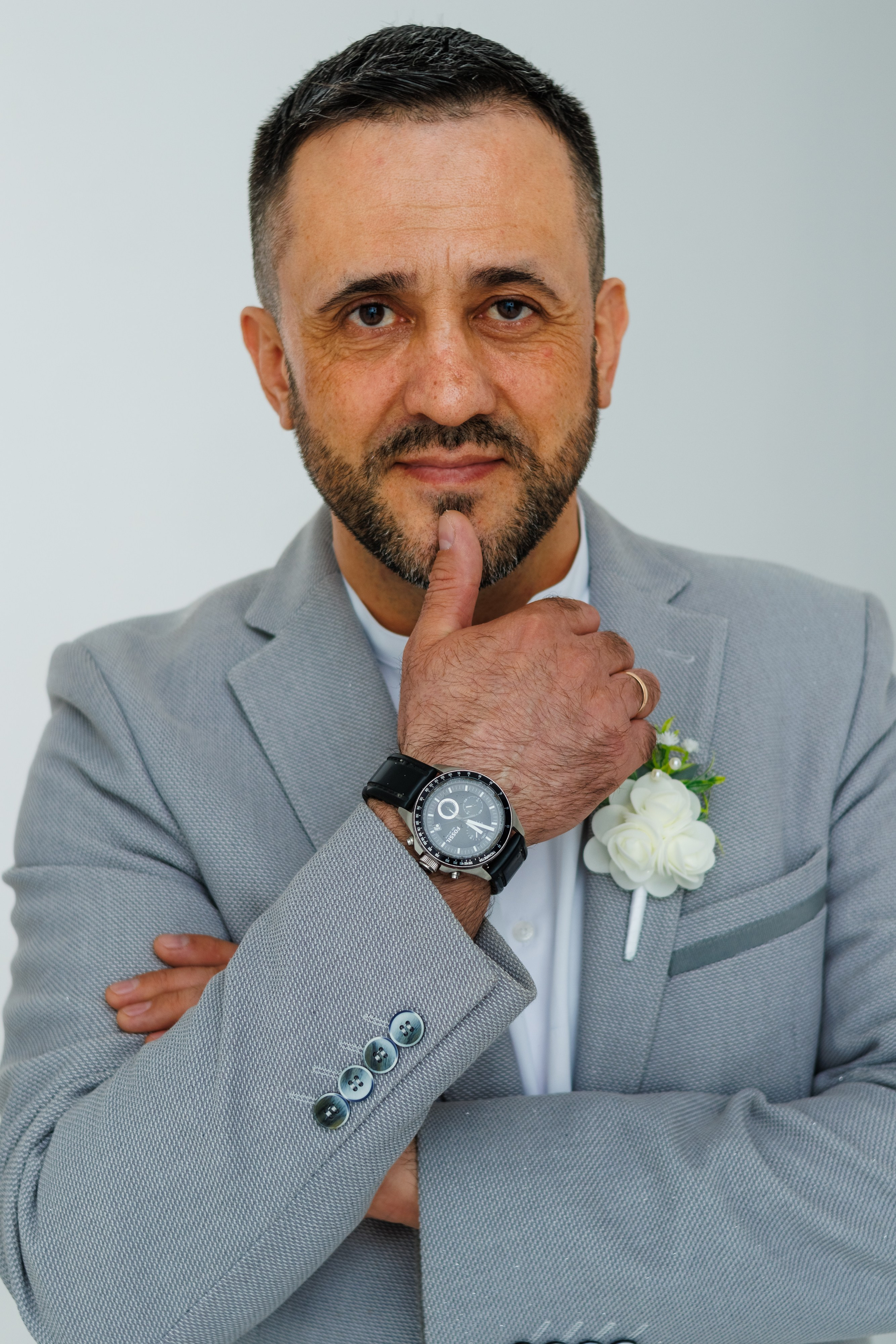 Рустам и Света. Фотограф в Новосибирске Евгений Маслов