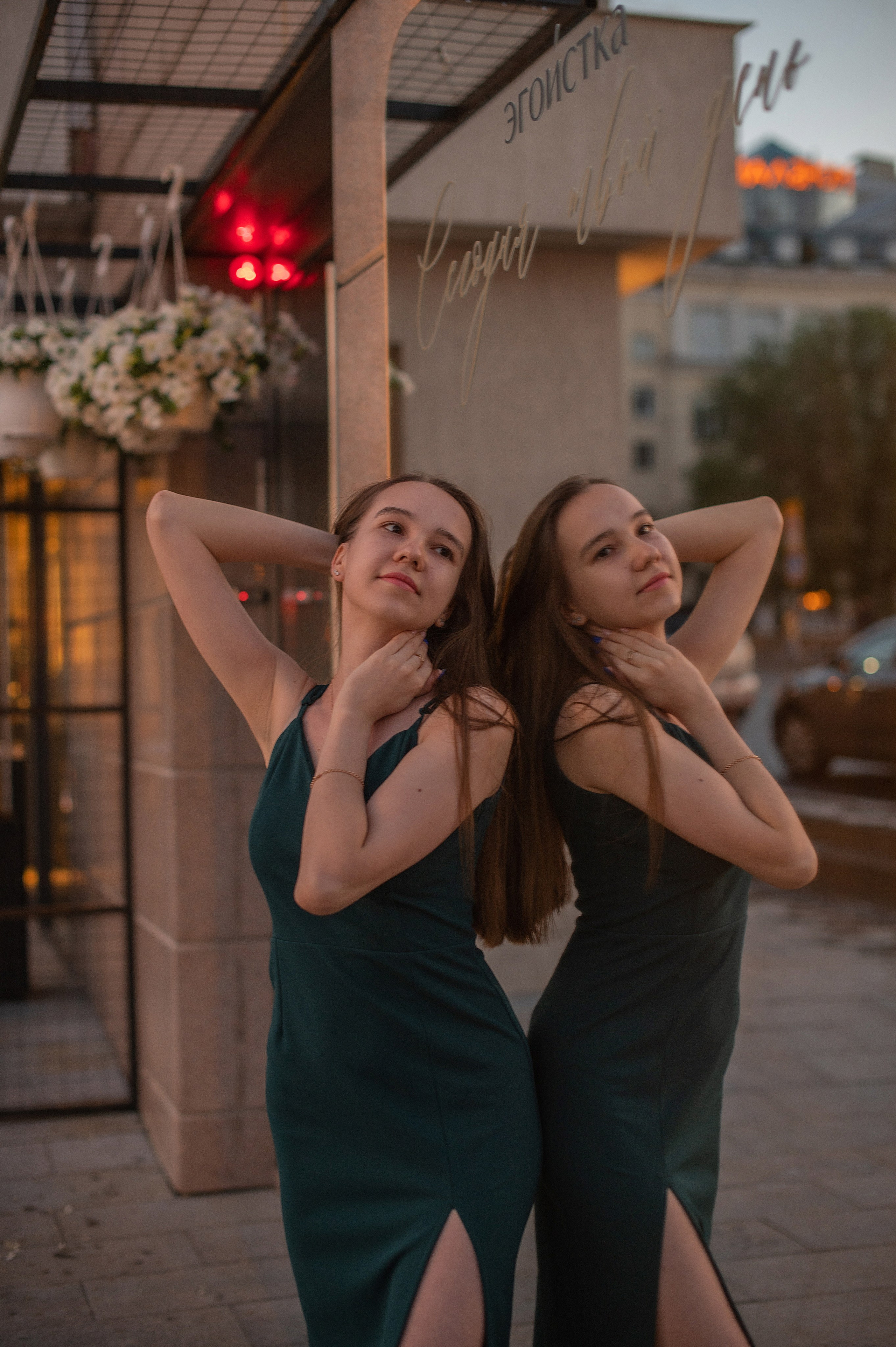 Ангелина. Фотограф Виктория Воронина