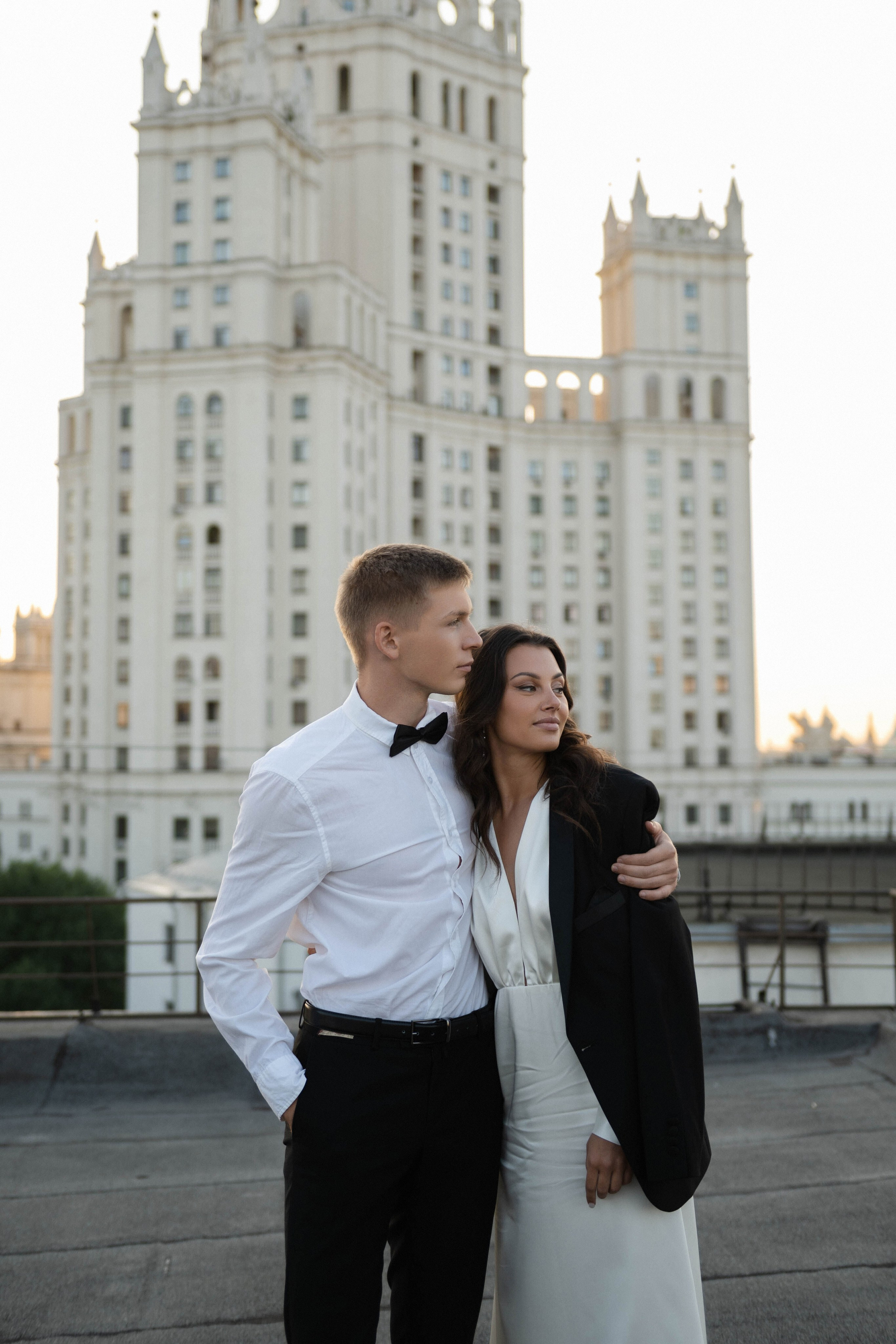 Миша и Оля. Свадебный фотограф в Москве Анастасия Колесникова