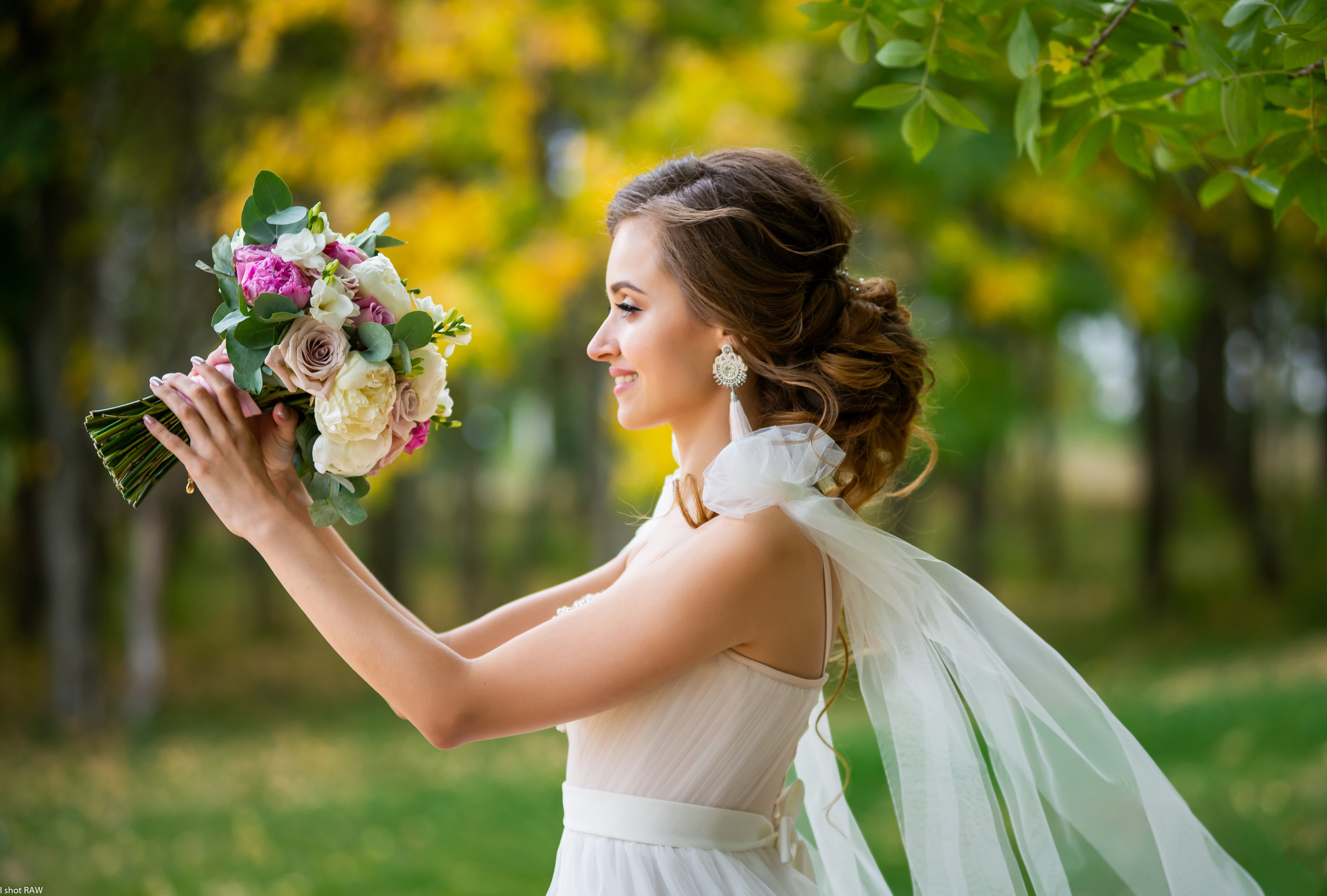 Анастасия и Павел. Свадебный фотограф в Рязани Вагнер Владимир