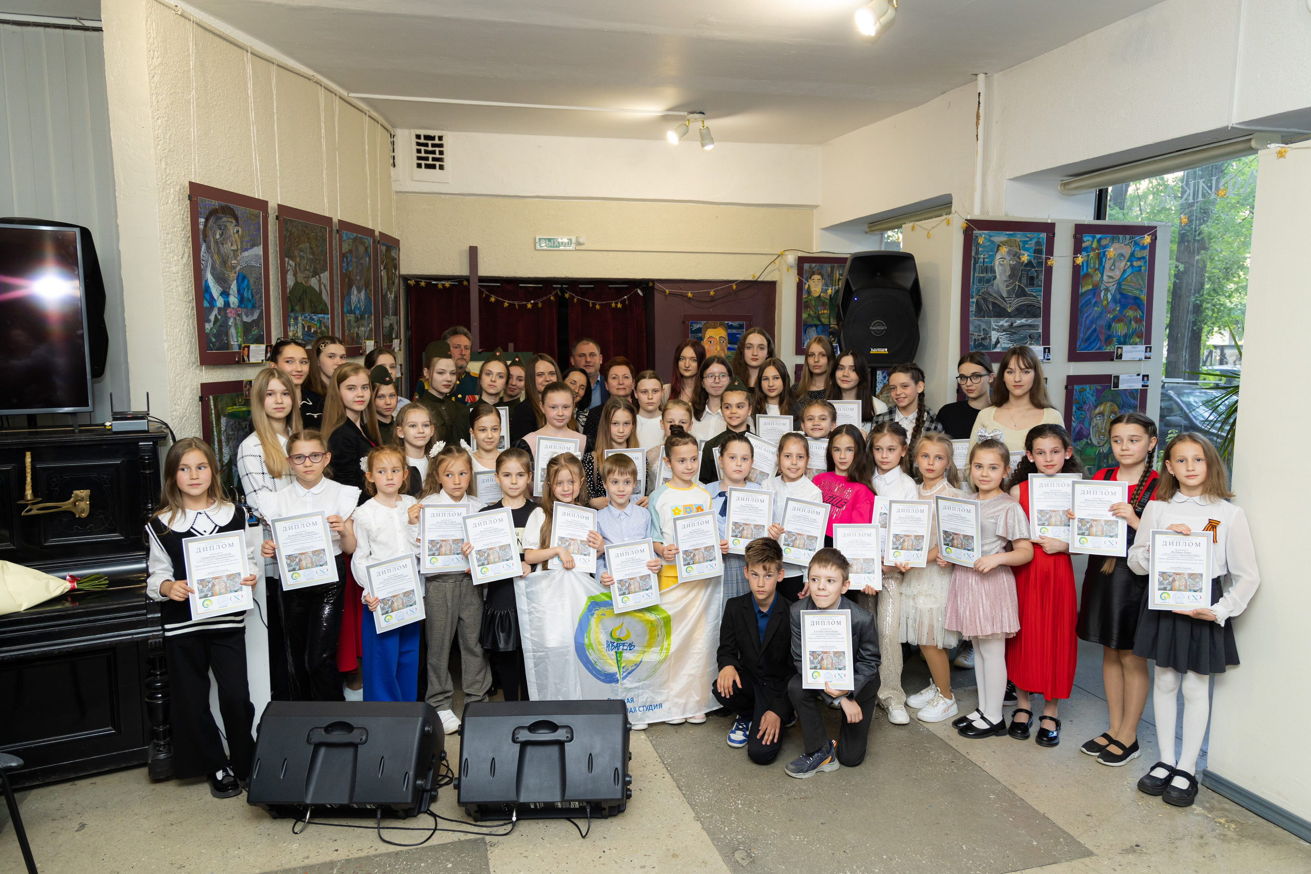 Репортаж мероприятий. Школьный фотограф Саратов Золотарь Ольга