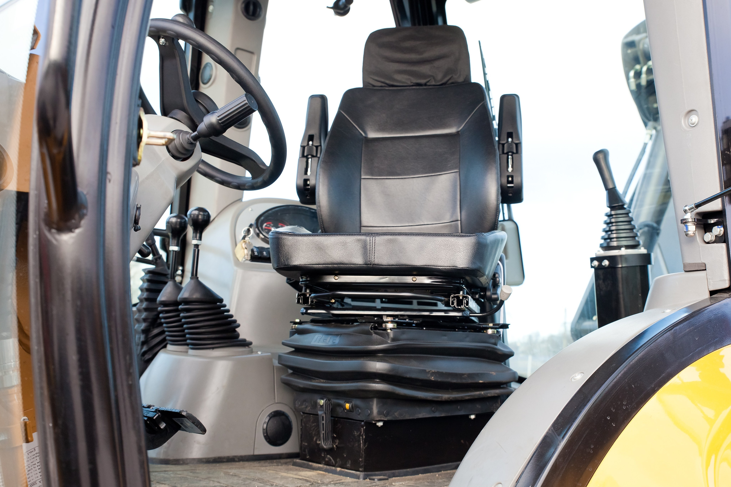 Фото ЭП weheavy равно. Продажа и обслуживание грузовой техники и спецтехники в г. Новосибирск компания СТИ