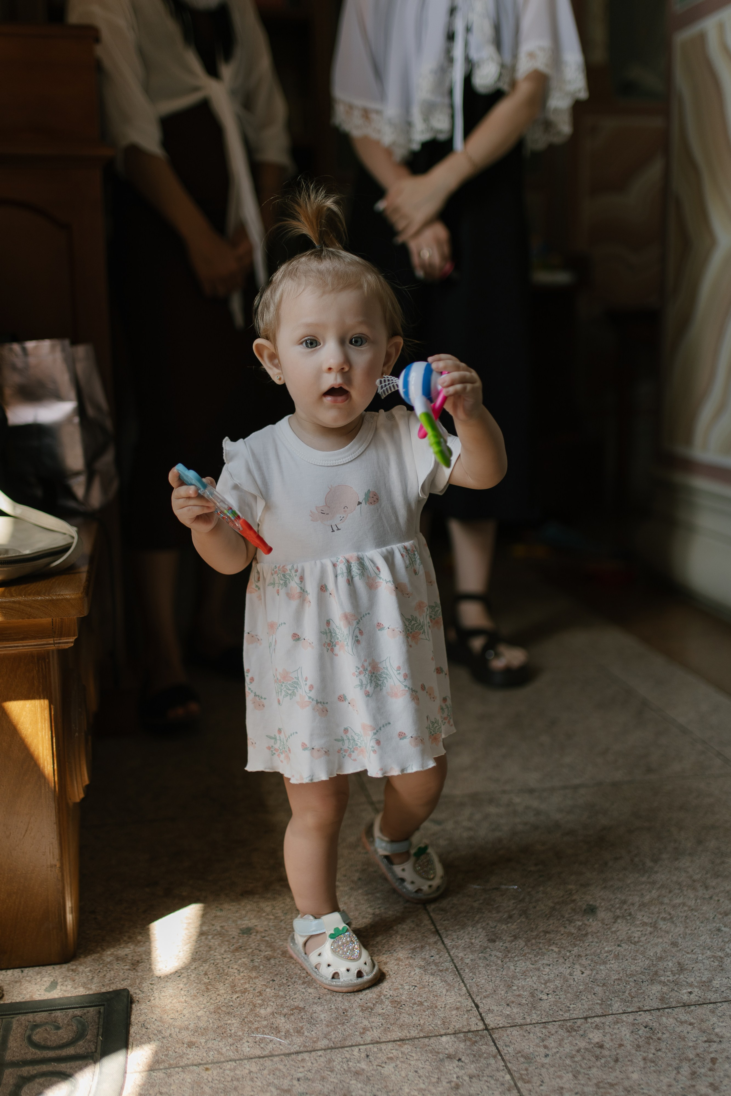 Крещение Эмили. Свадебный и семейный фотограф в Краснодаре/Геленджике/Сочи/Санкт-Петербурге