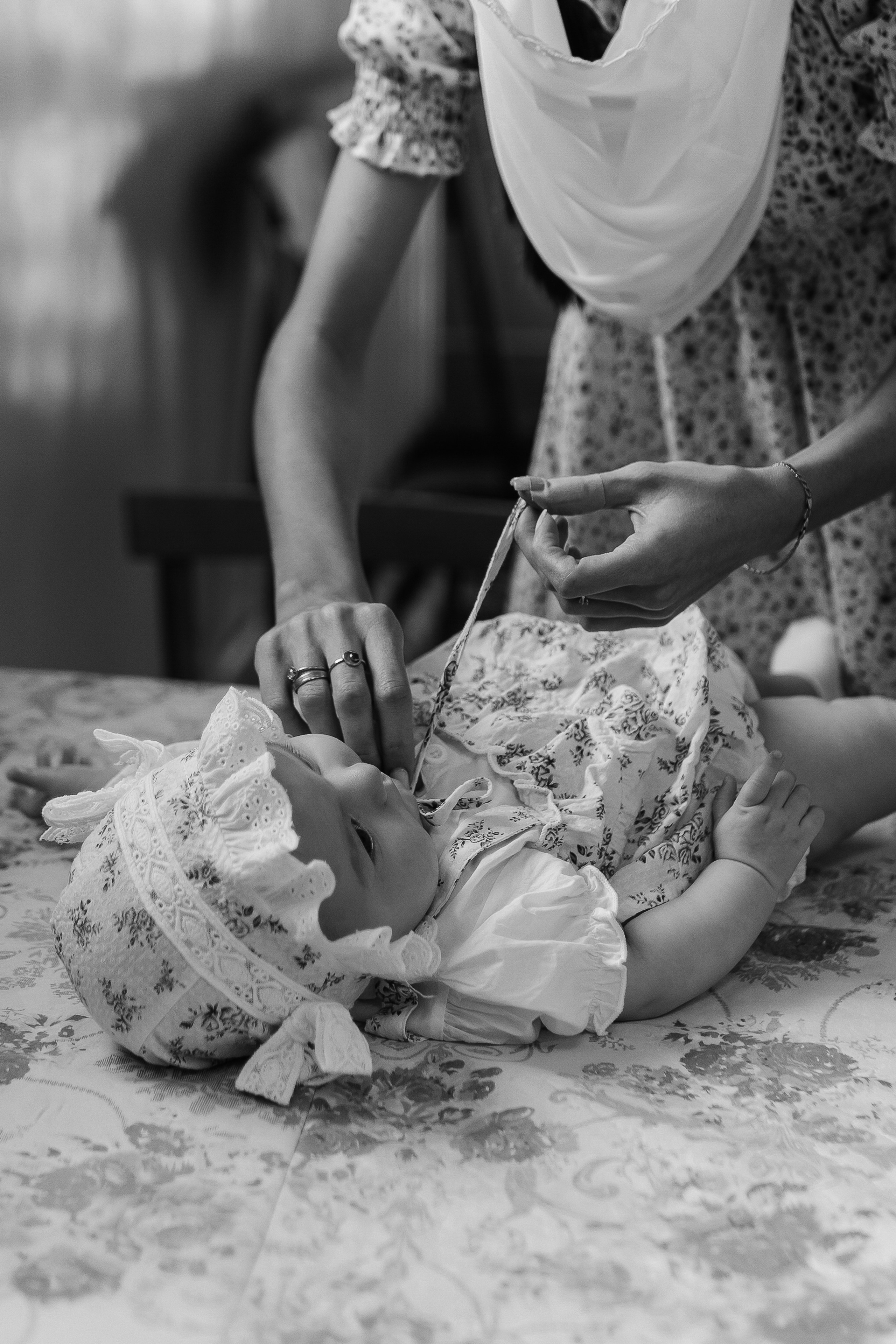 Крещение Николь. Свадебный и семейный фотограф в Краснодаре/Геленджике/Сочи/Санкт-Петербурге