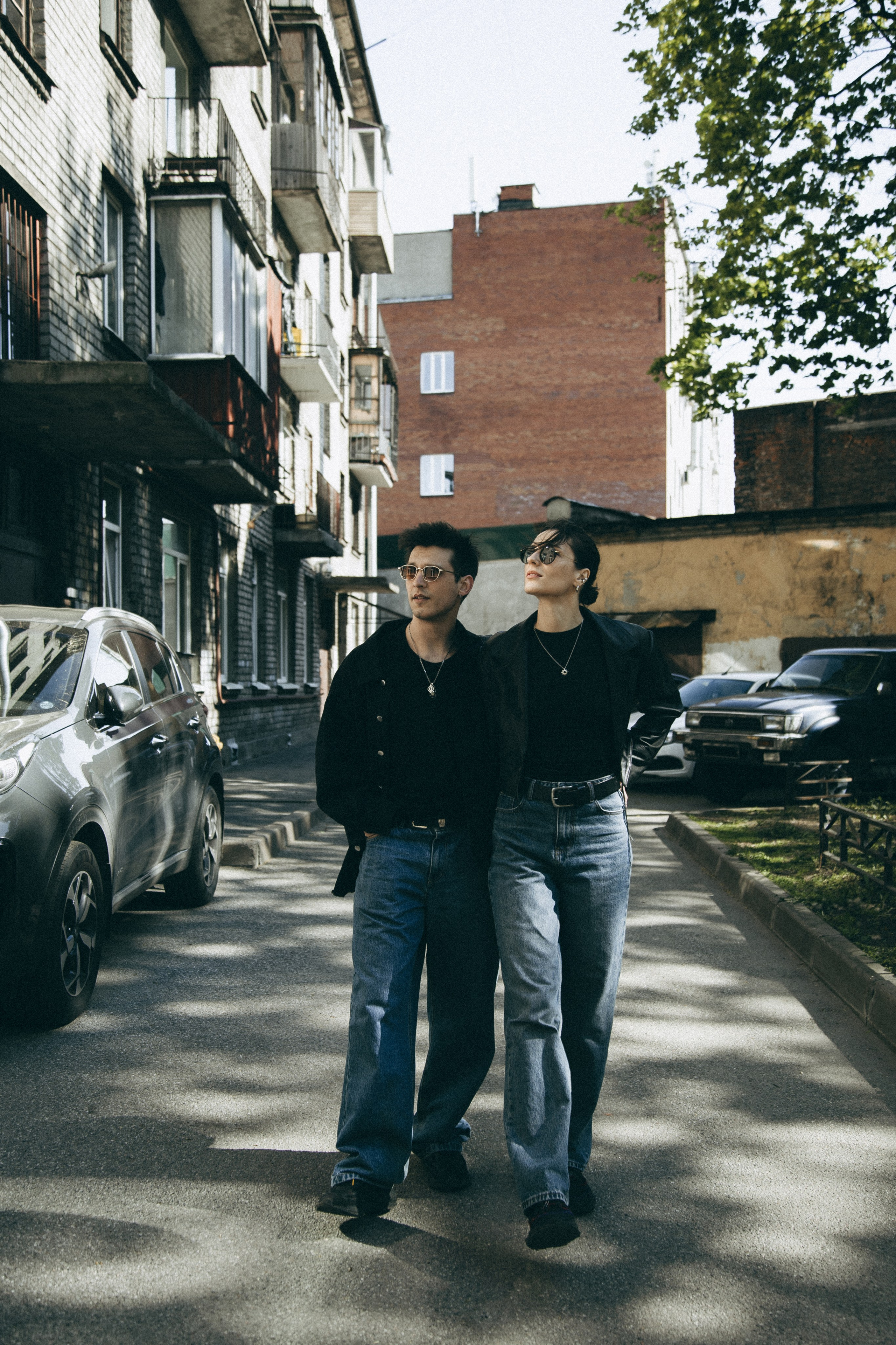 Аля и Олег. Фотограф Ксения Крохина Санкт-Петербург