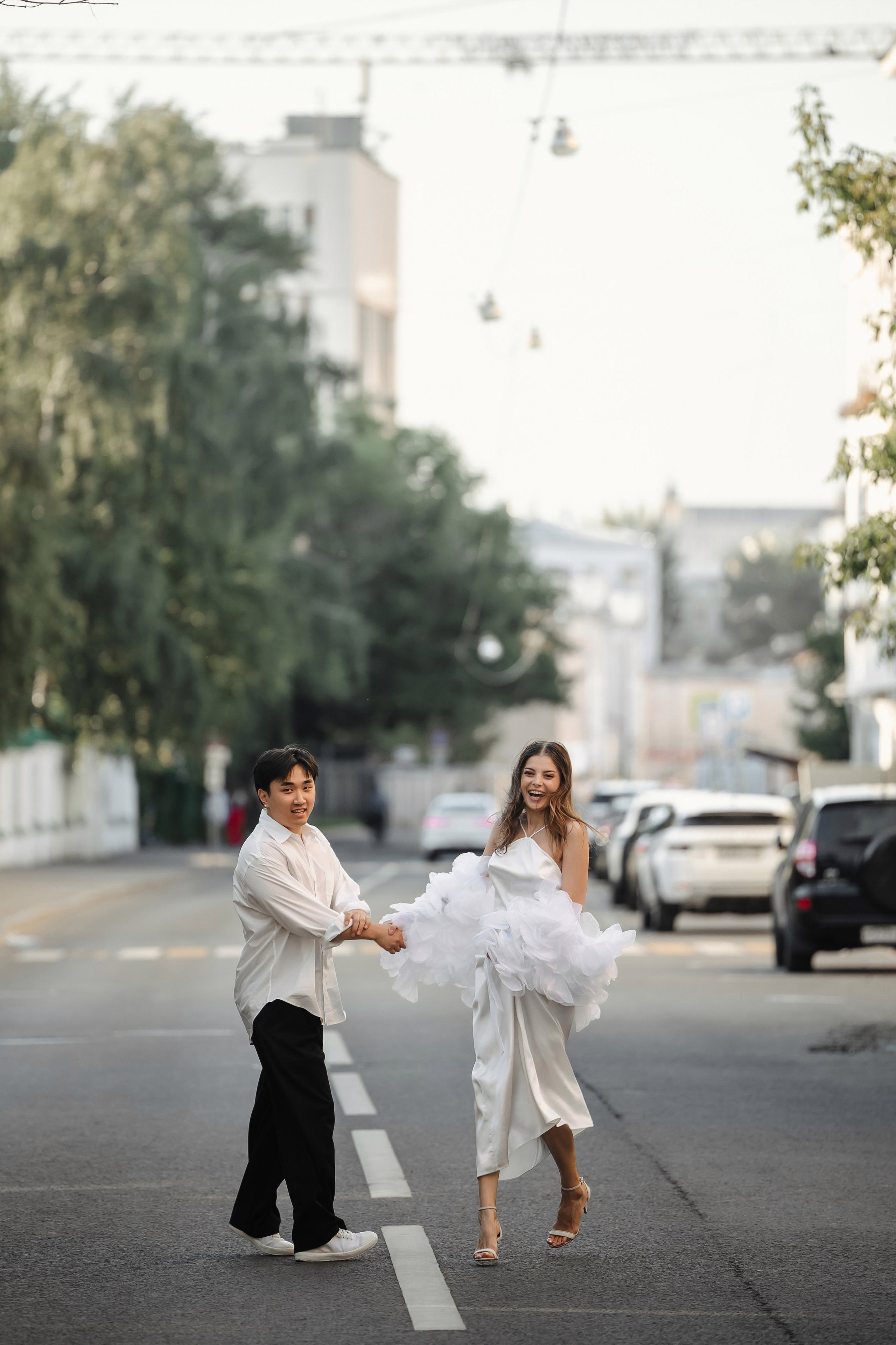 Руфа и Александр. Свадебный фотограф в Москве Михайлина Настя