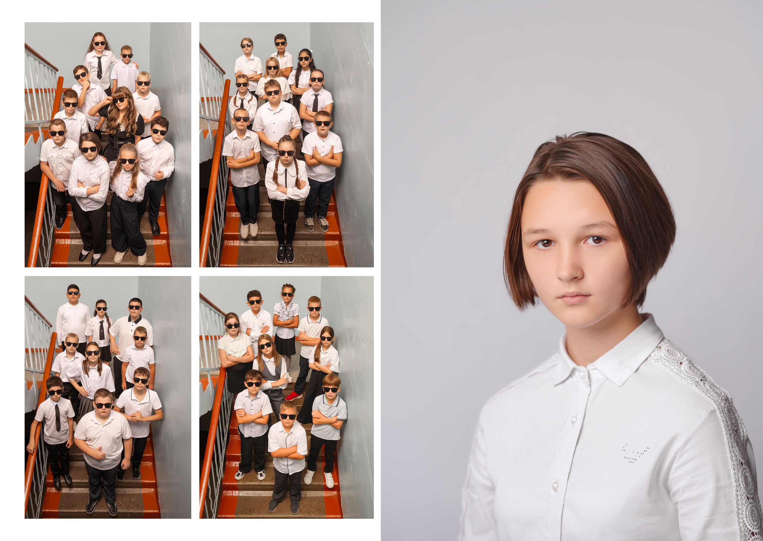 ШКОЛА 67 4 В. Красивый выпускной альбом в Краснодаре