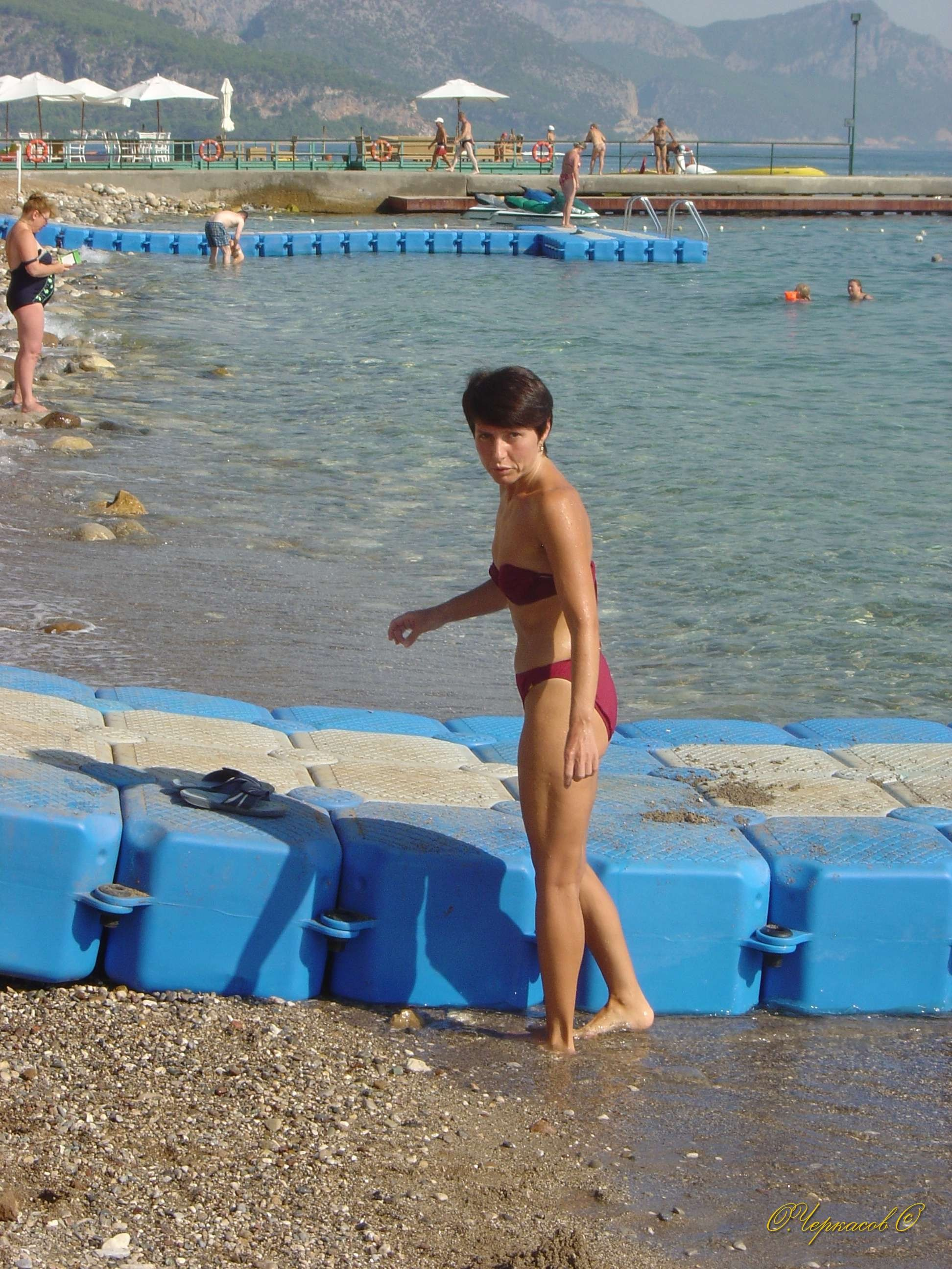 Турция, Зигана, 2005. Улица, люди, жизнь…