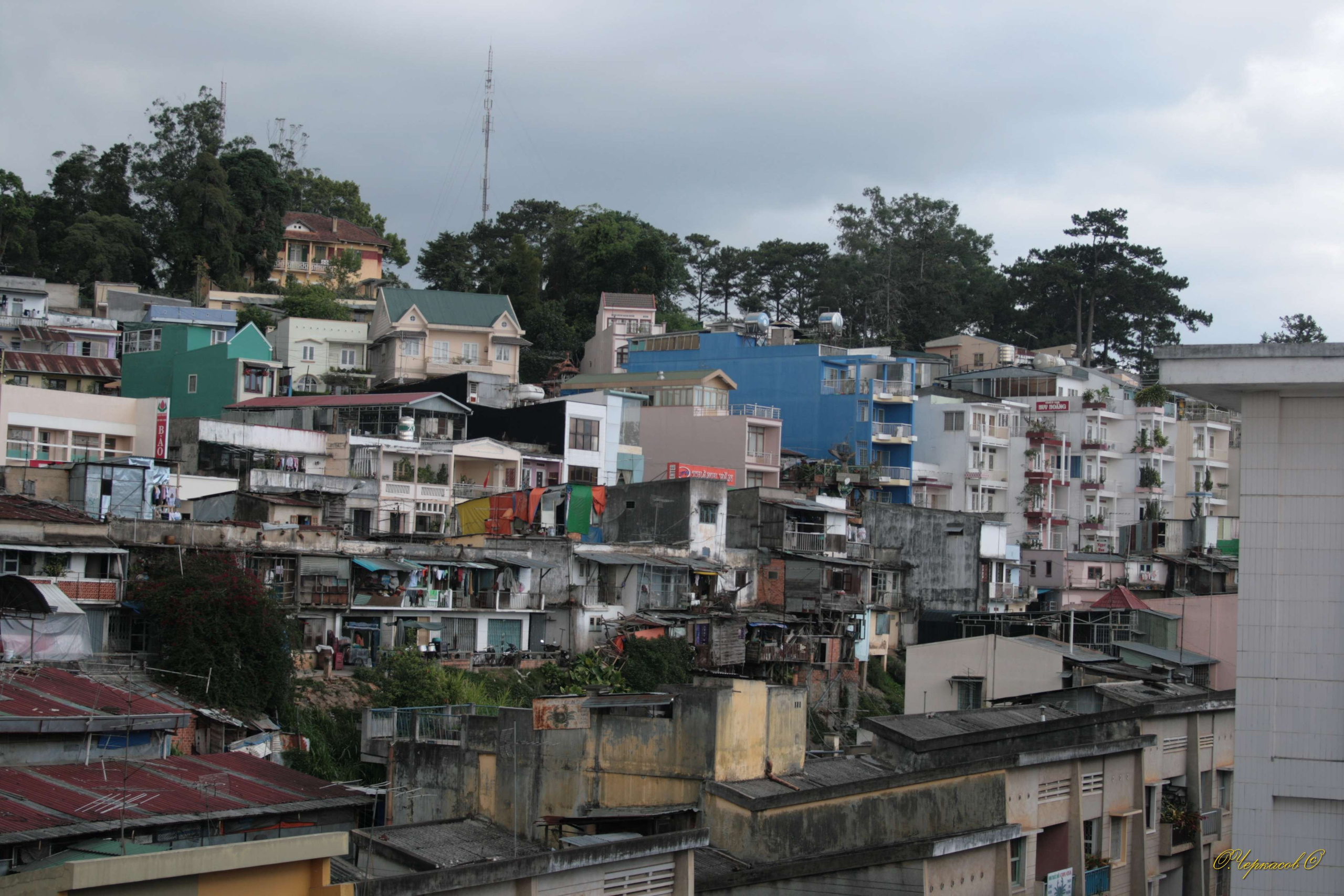 Вьетнам 2008 г. Улица, люди, жизнь…