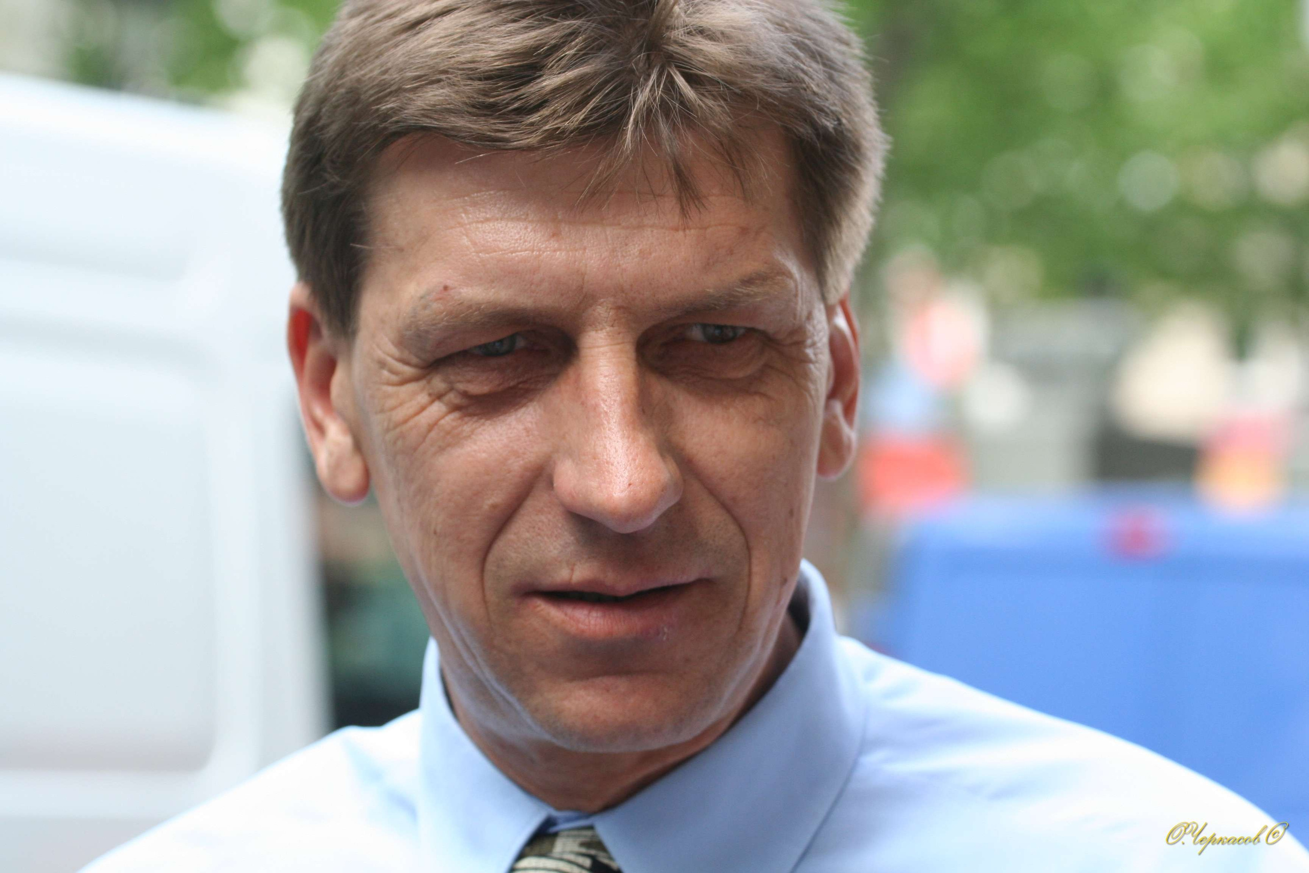 Польша 2009 г. Улица, люди, жизнь…