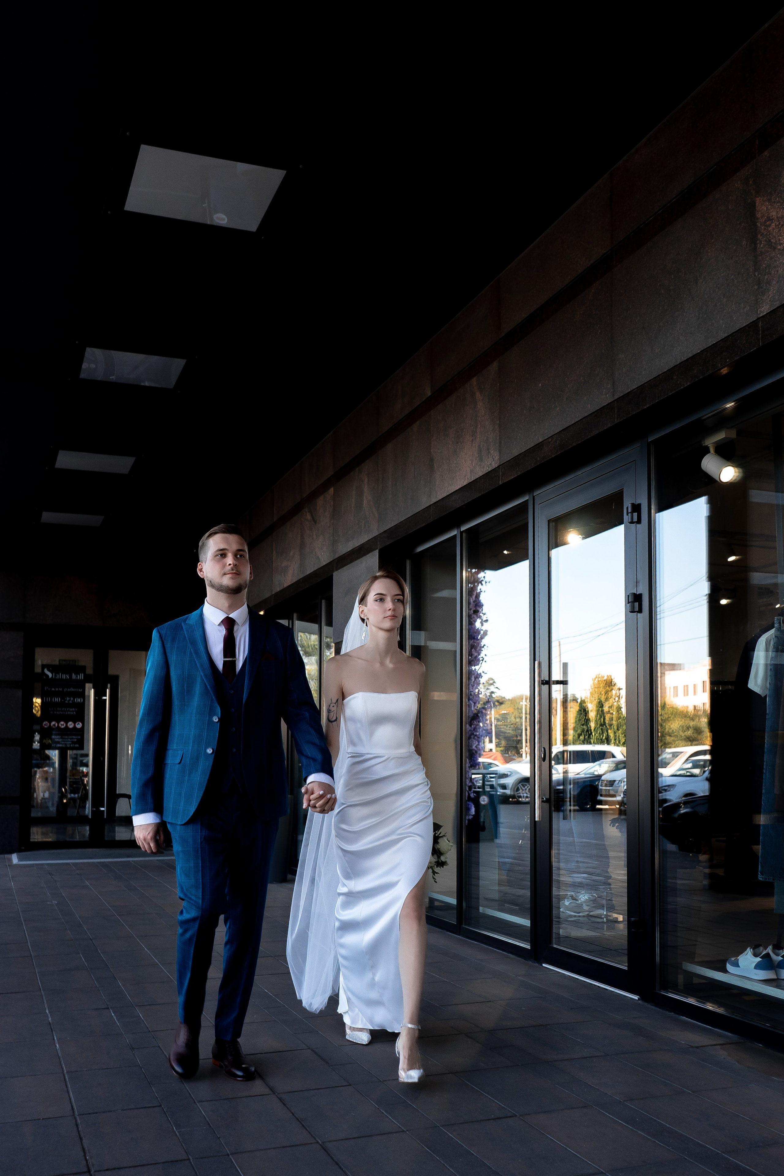 Свадьба Анны и Ивана. Свадебный фотограф в Тольятти Калашникова Анна