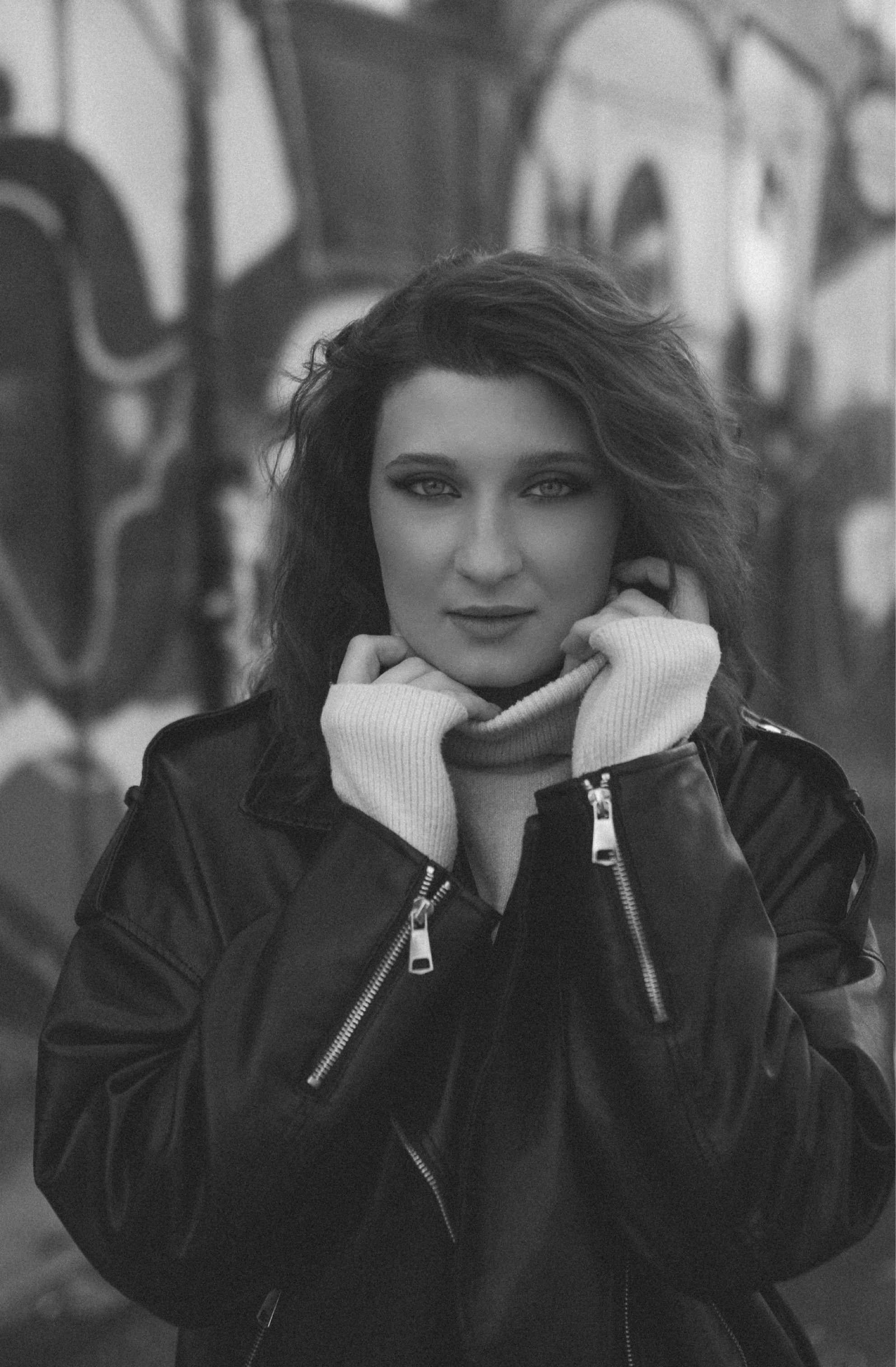 Надя. Фотограф Стилист Тюмень Вера Хайруллина