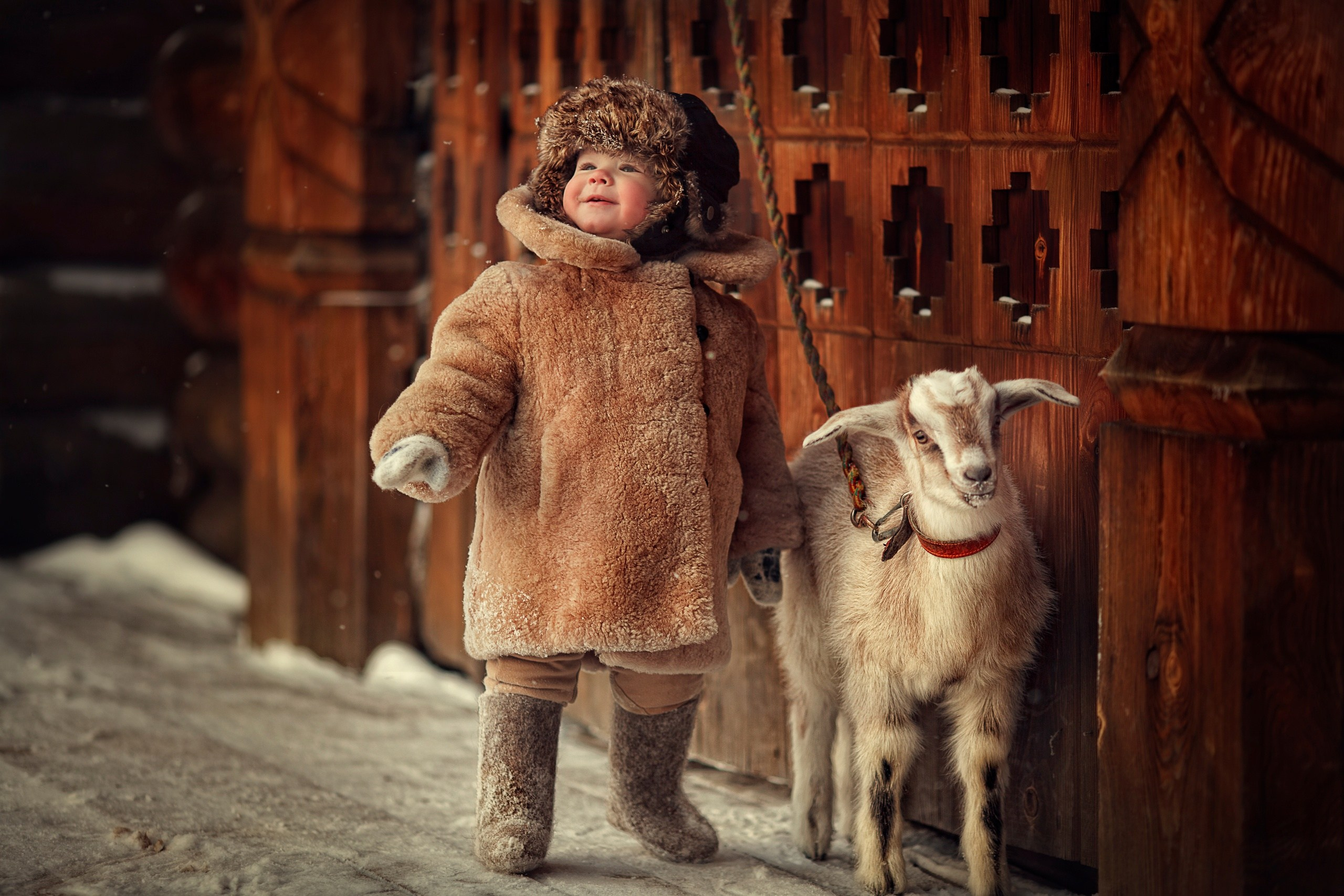 Фотосессии с животными. Детский и семейный фотограф Муксимова Ирина