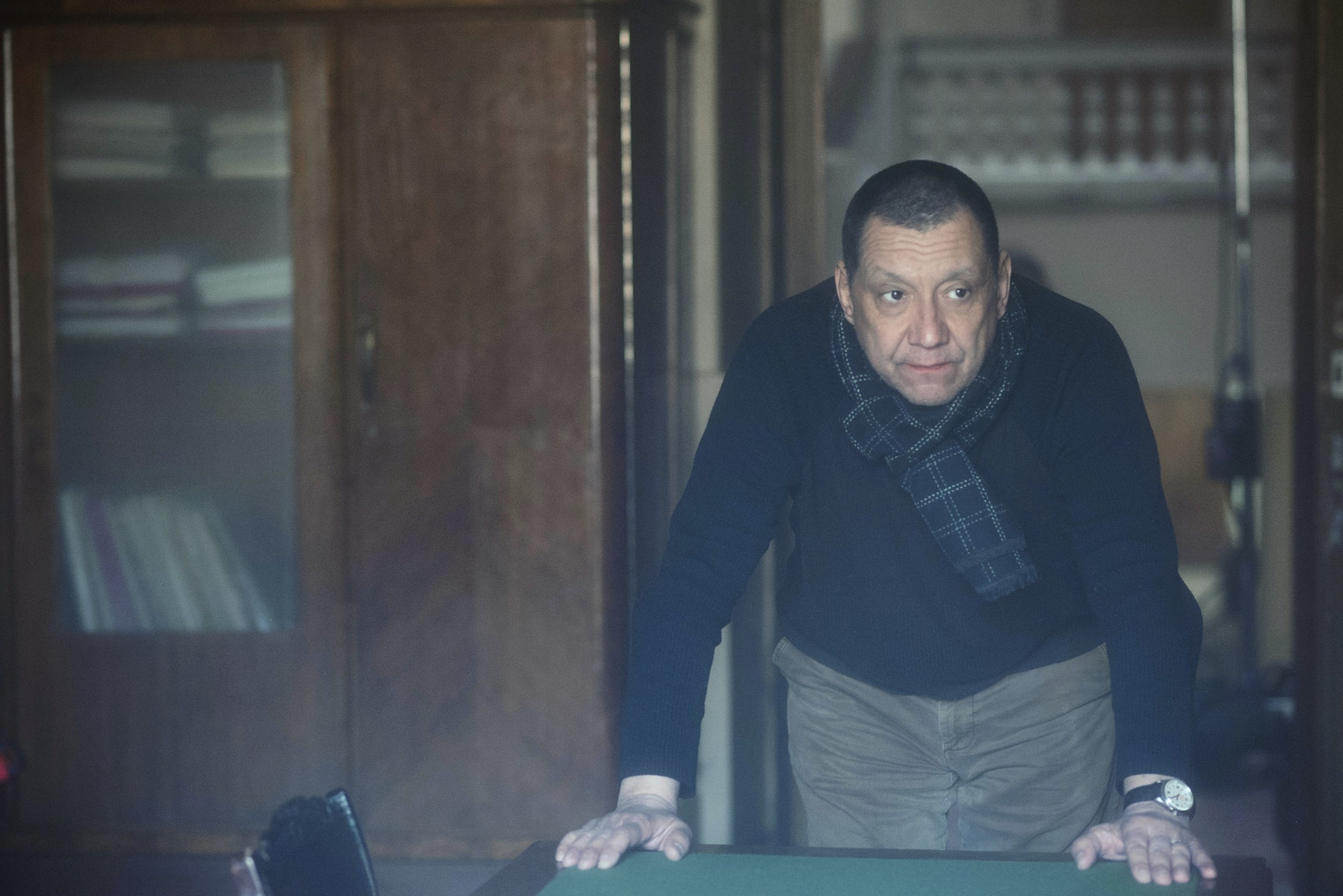 Егор Кончаловский «Большой Дом». May the numbers guide us