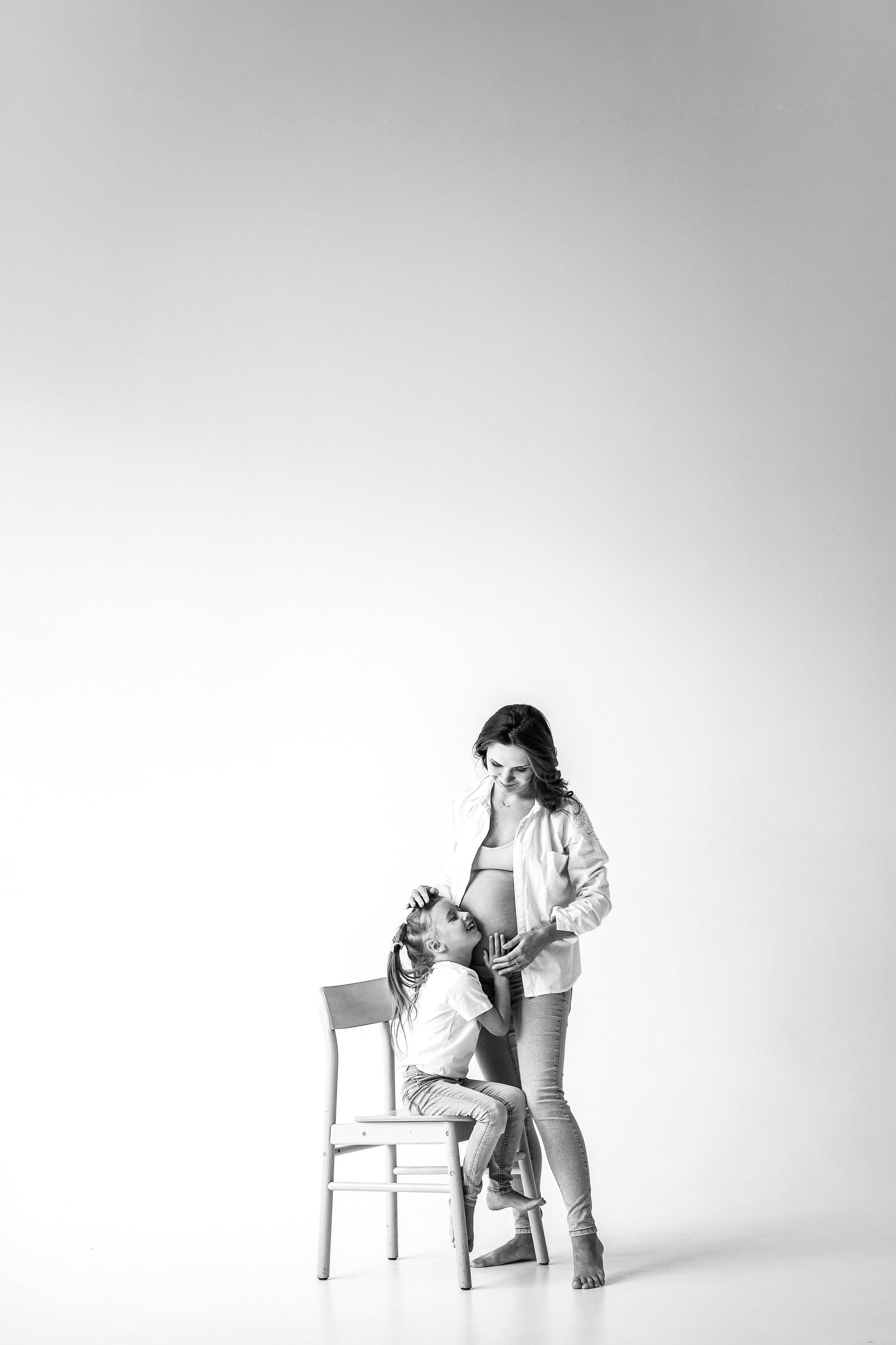 Александра и Виктория. Семейный фотограф в Екатеринбурге и Красноуфимске Евгения Лягаева