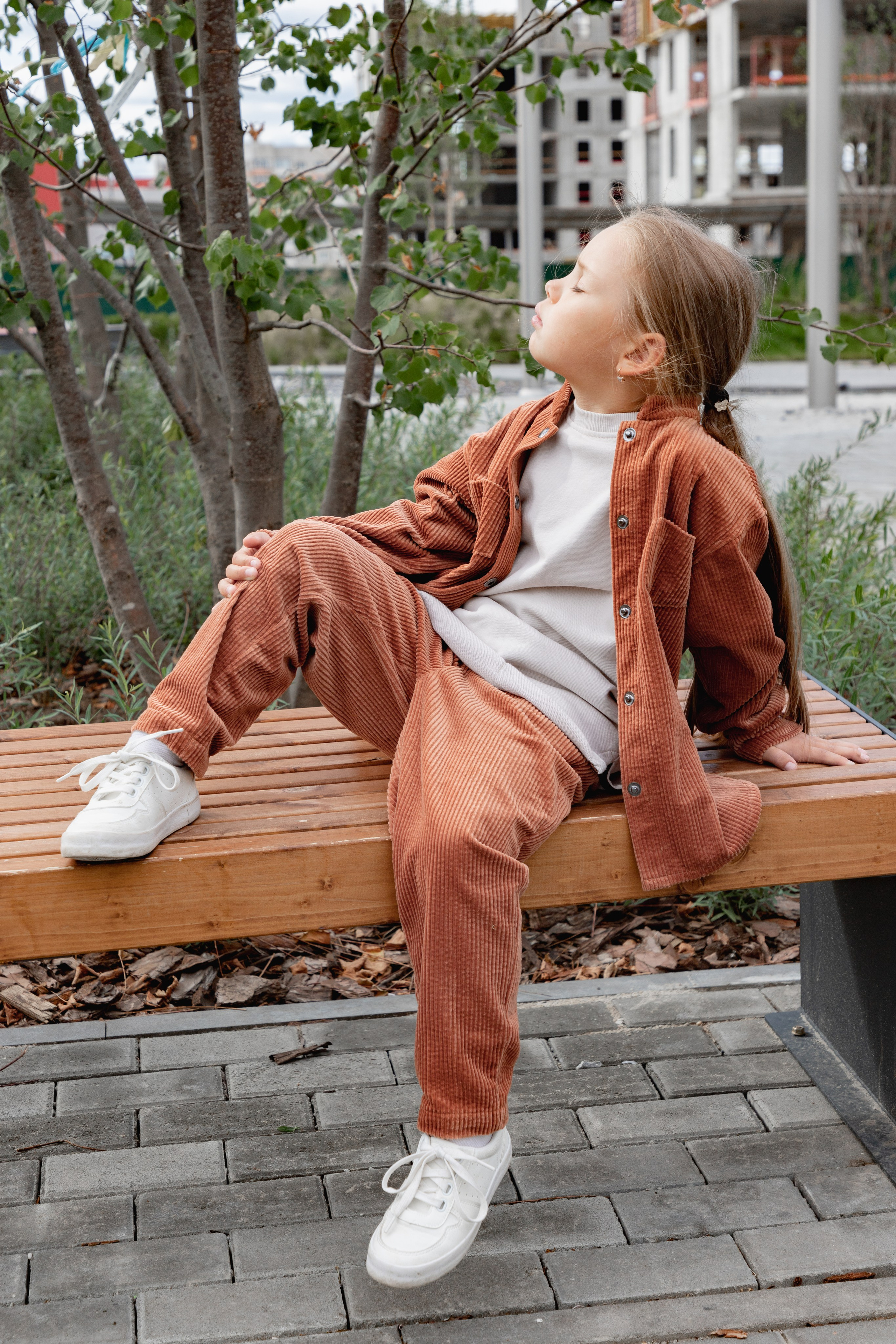 Детская одежда. Фотограф Денис Лесковский (Тюмень)