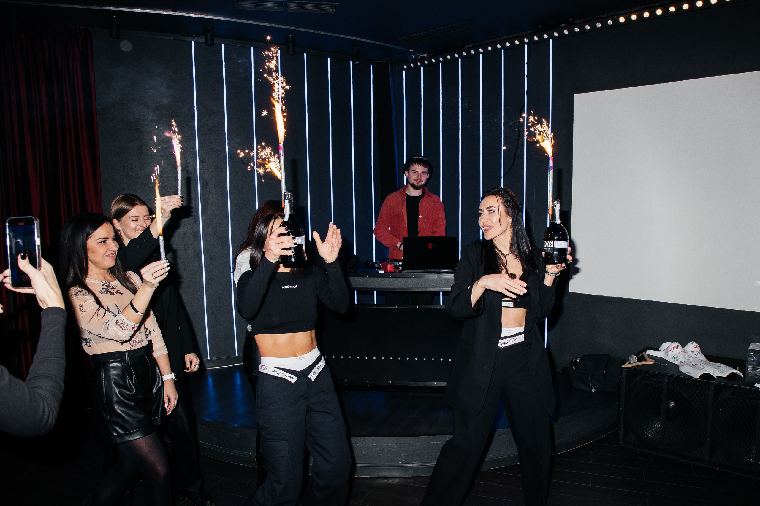 Mine Crush. Фотограф Денис Лесковский (Тюмень)