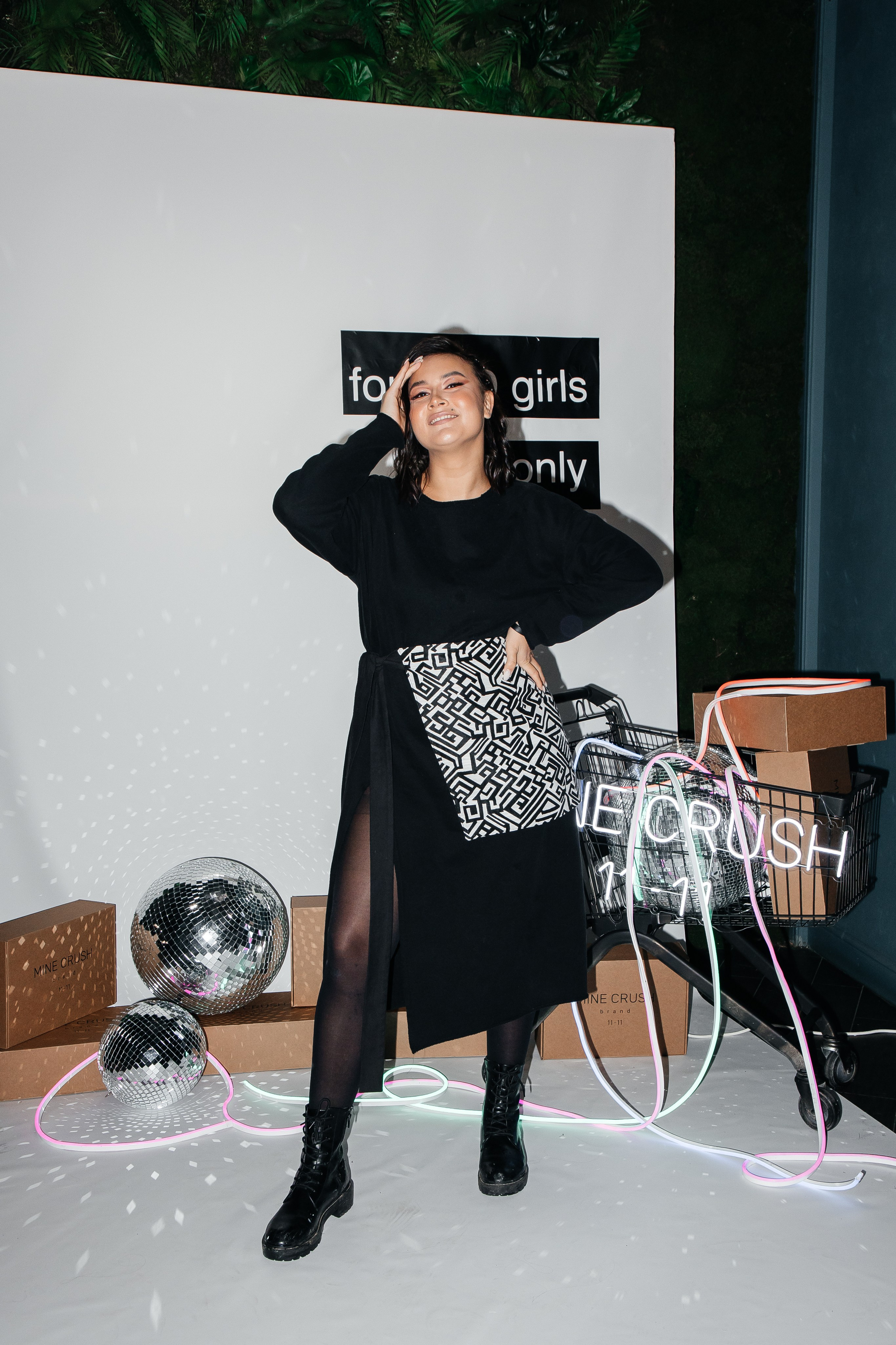 Mine Crush. Фотограф Денис Лесковский (Тюмень)