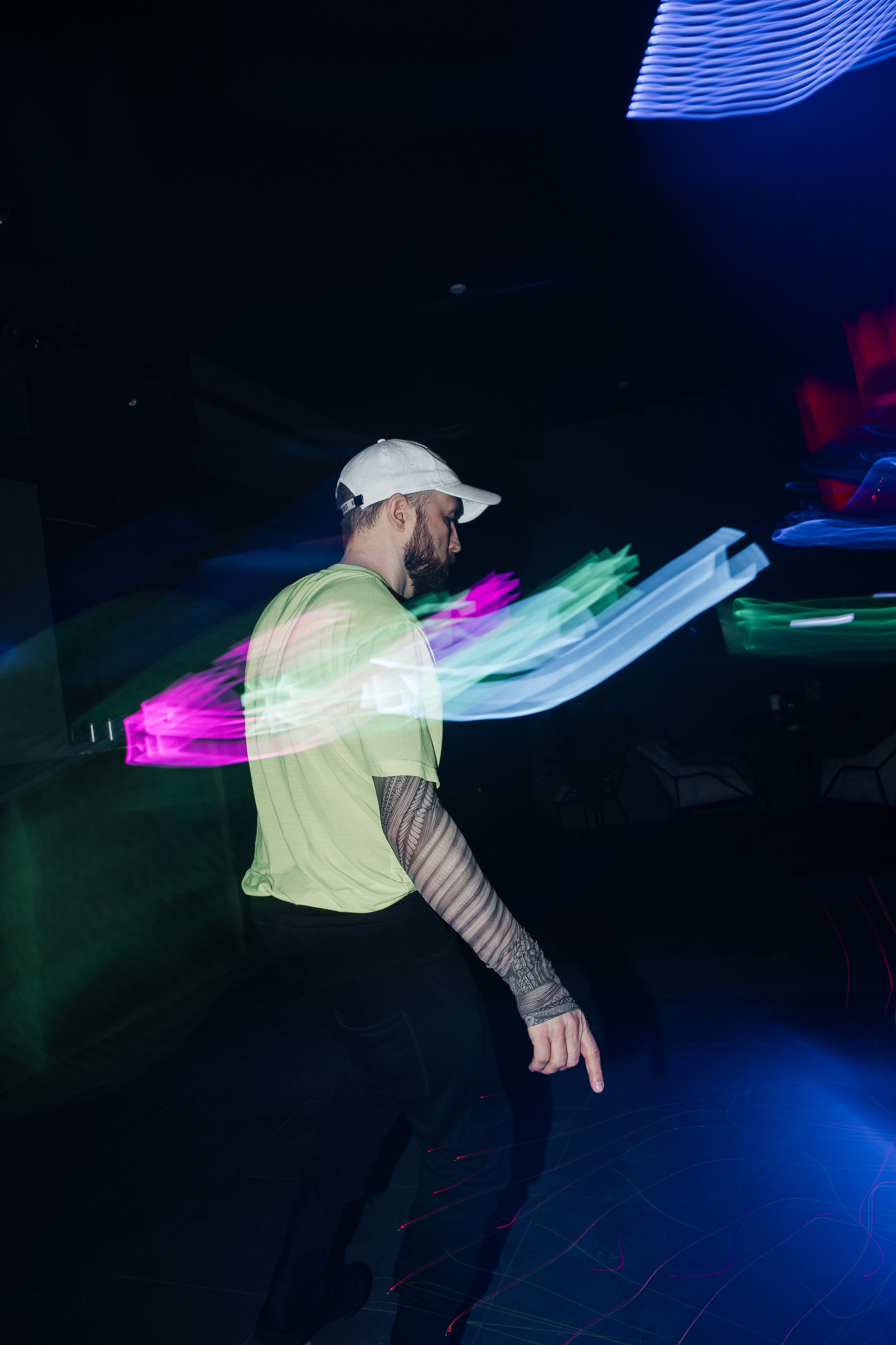 Суета Аватар. Фотограф Денис Лесковский (Тюмень)