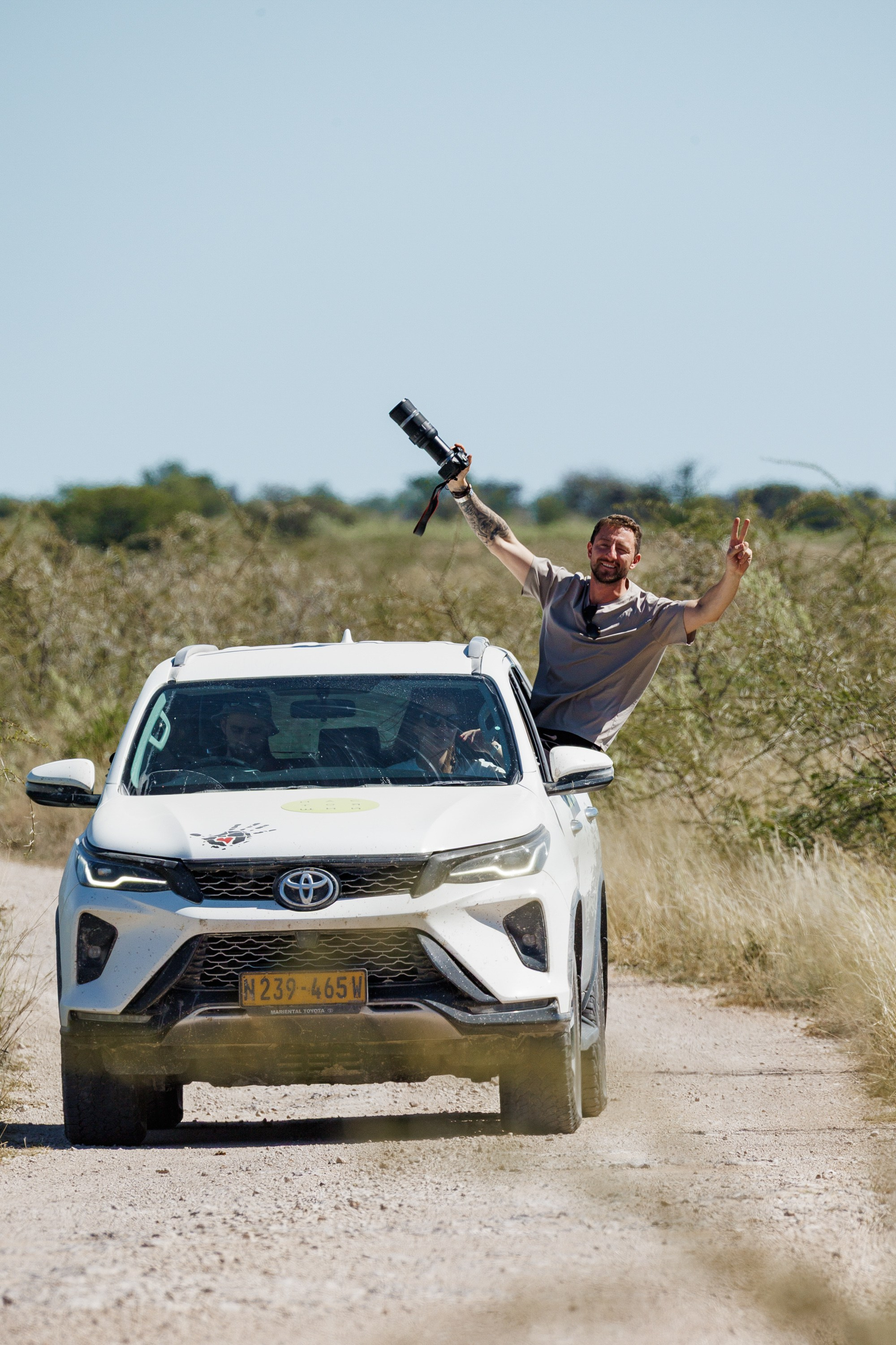 НАМИБИЯ. Роадтрип