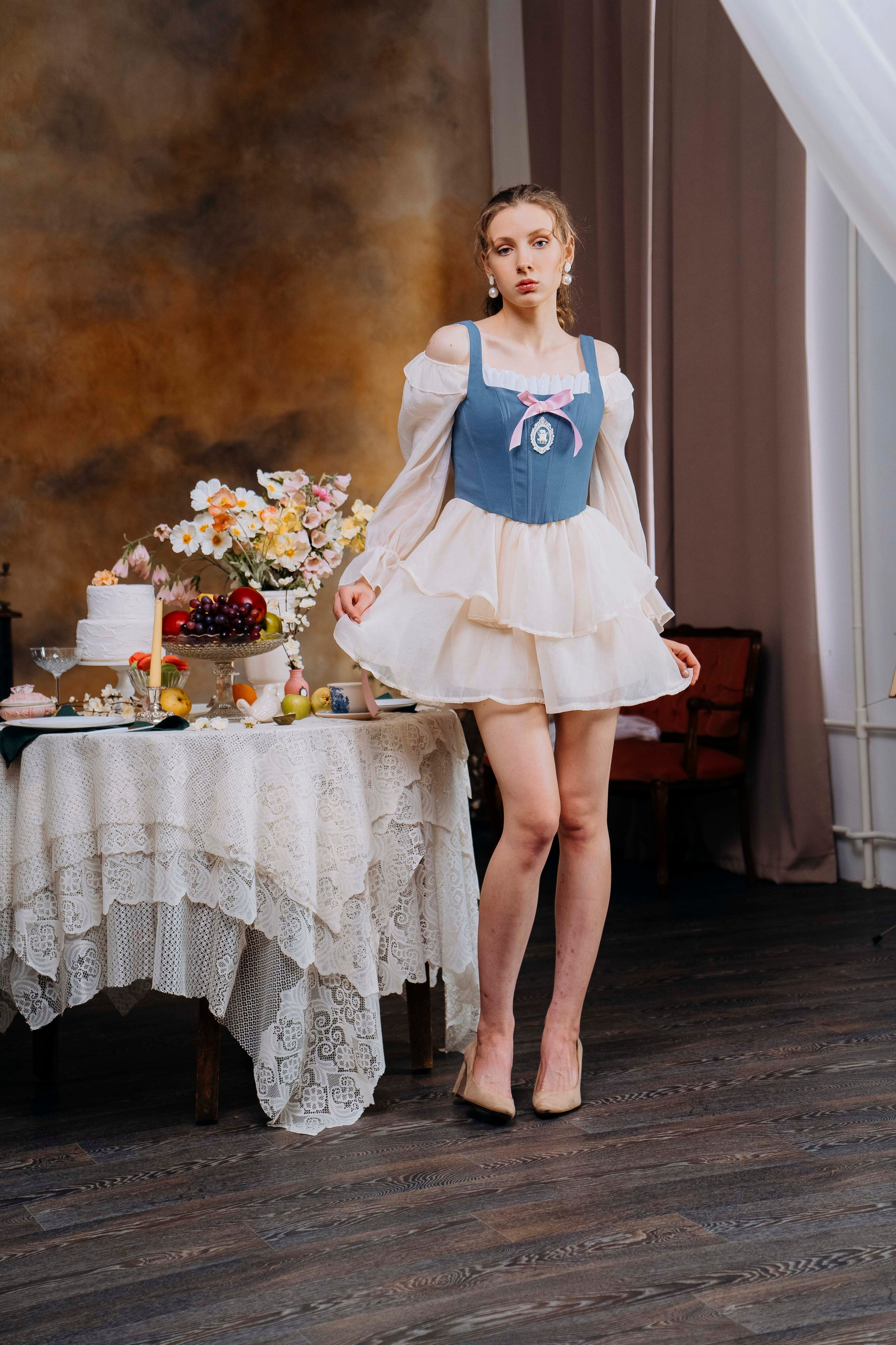 Недавно я провёл интересную фэшн-съёмку. Профессиональный репортажный фотограф в Москве Владимир Глаголев