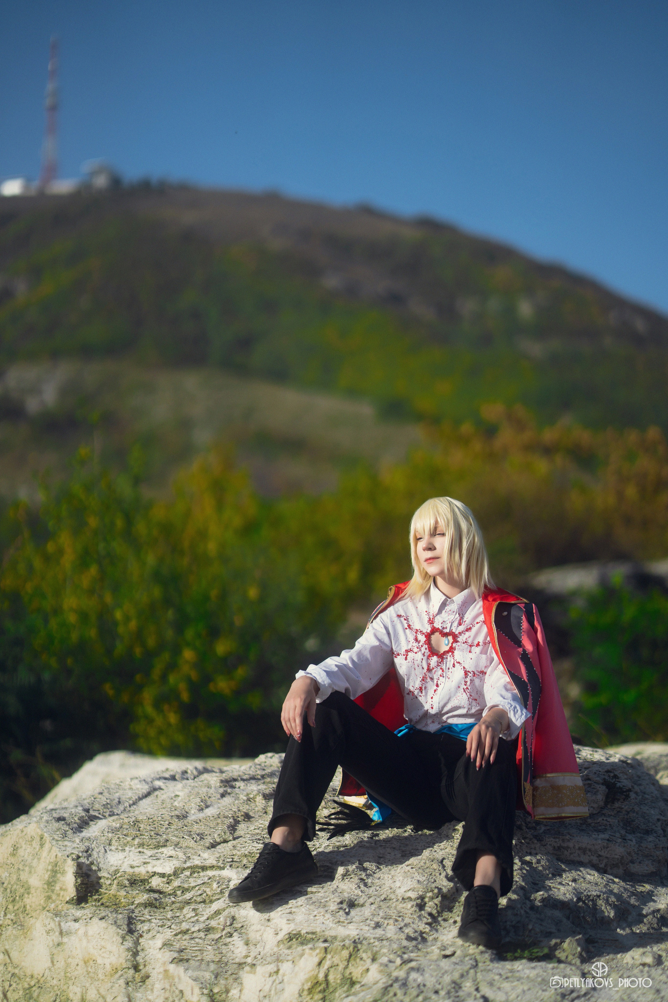 Kurotsuki_cosplay (Ходячий замок). Фотограф, видеограф Пятигорск, Ставрополь, Ессентуки, Petlyakovs_photo