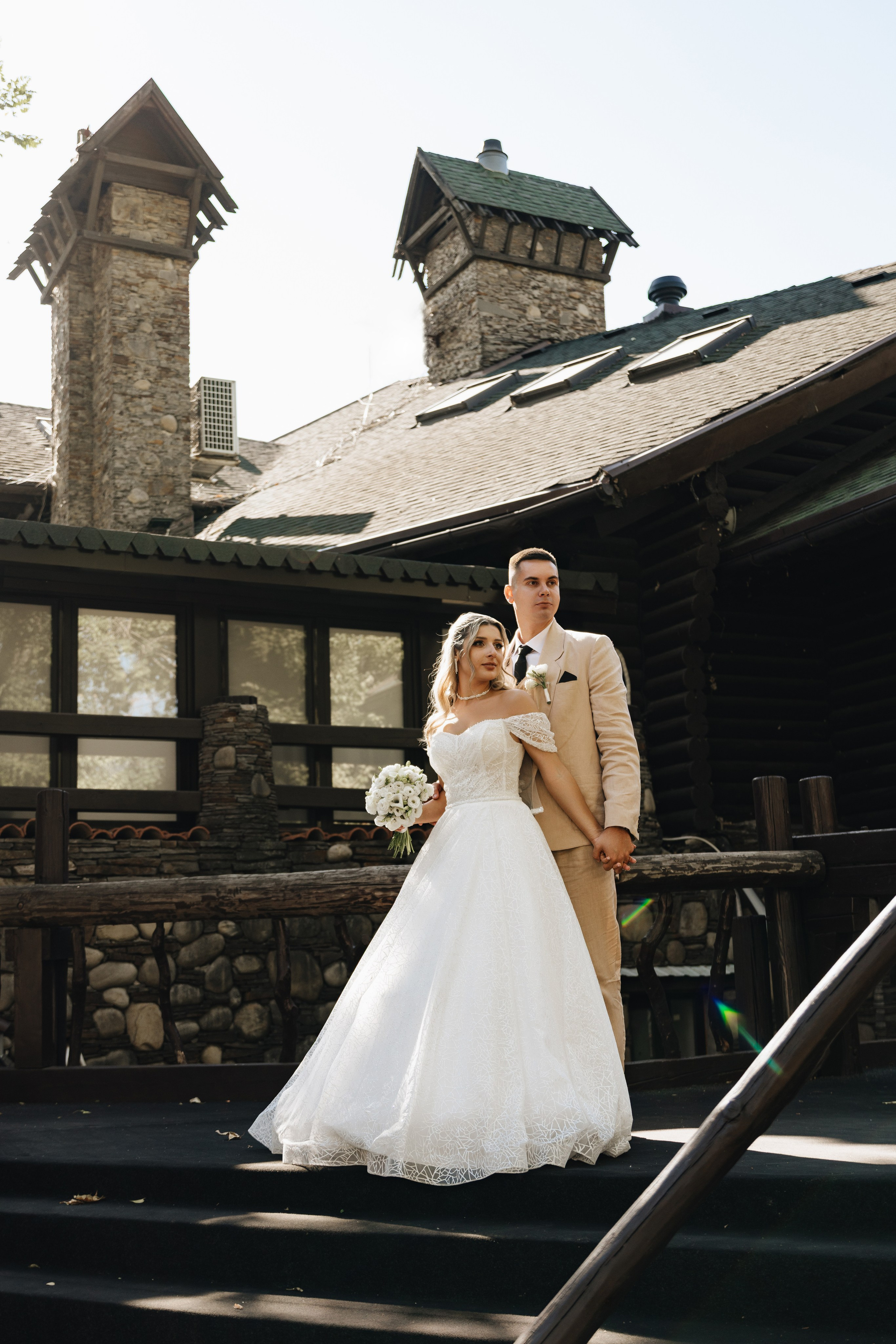 Ростислав и Алла. Семейный и свадебный фотограф в Донецке Елена Гордеева